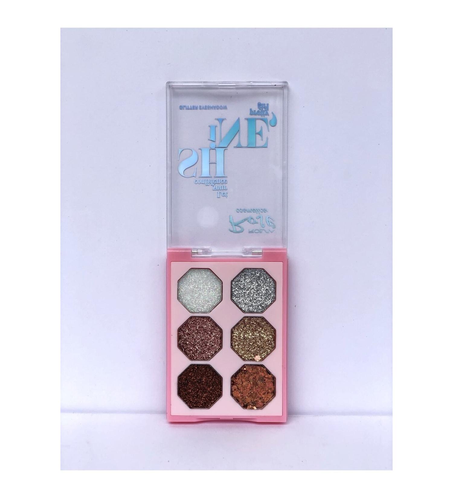 Rose Roesia Cosmetics 40 Eyeshadow Palette