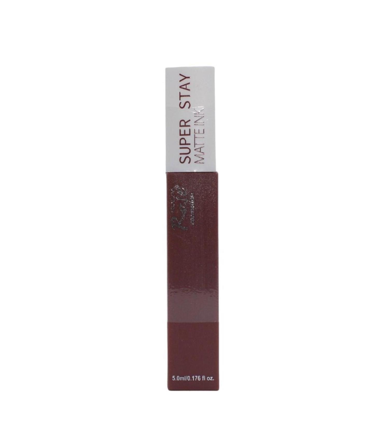 Rose Super Stay Matte Ink 5.0 ml (COLOR 06)