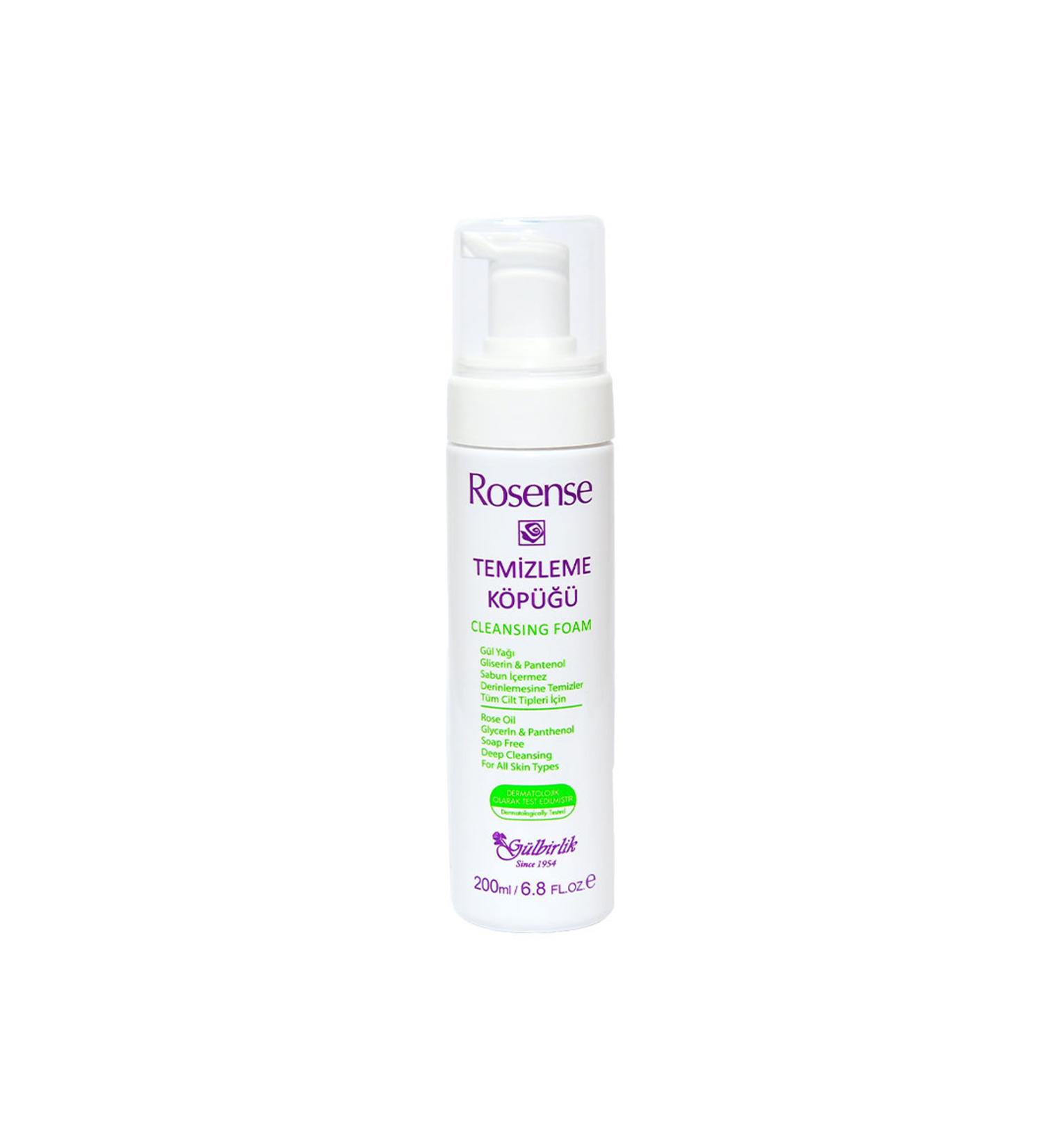 Rosense Face Care Set 3 (Firming Tonic + Night + Day + Eye Cream)