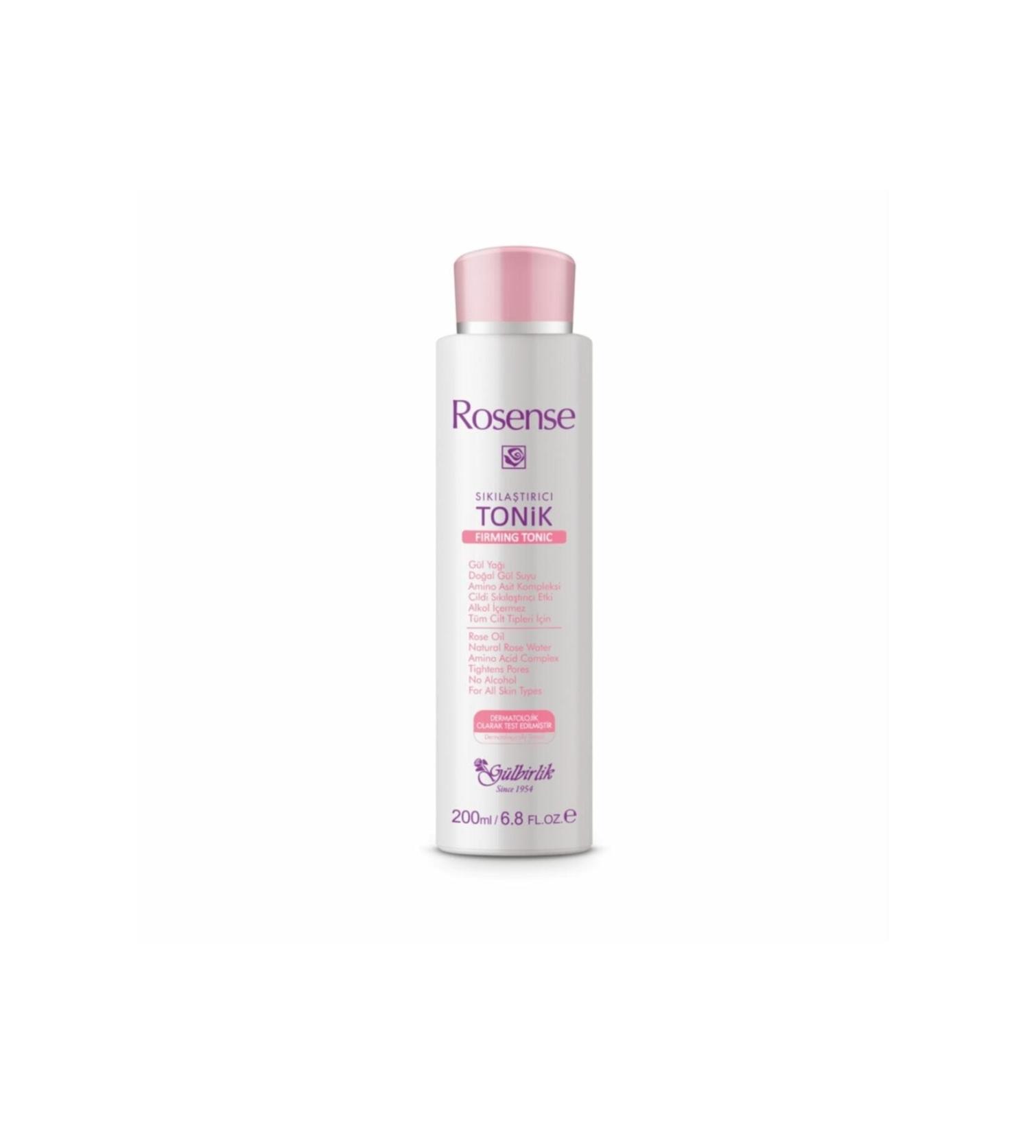 Rosense Firming Tonic 200 ml