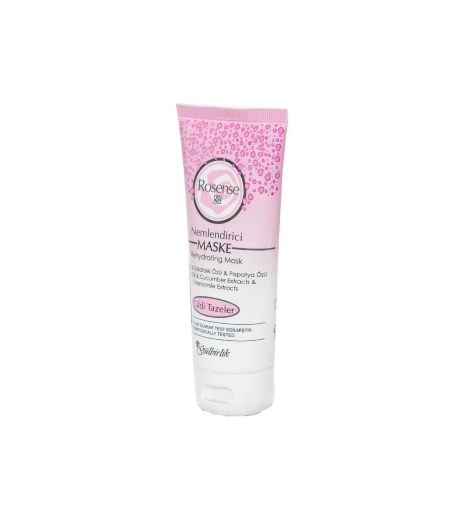Rosense Moisturizing Mask 100 Ml