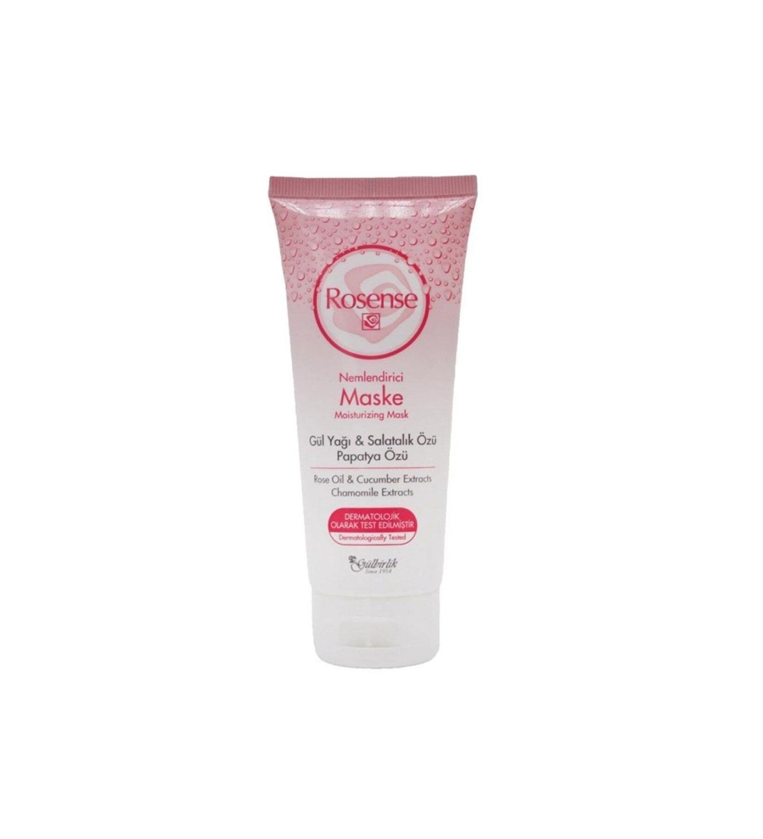 Rosense Moisturizing Mask 100 ml