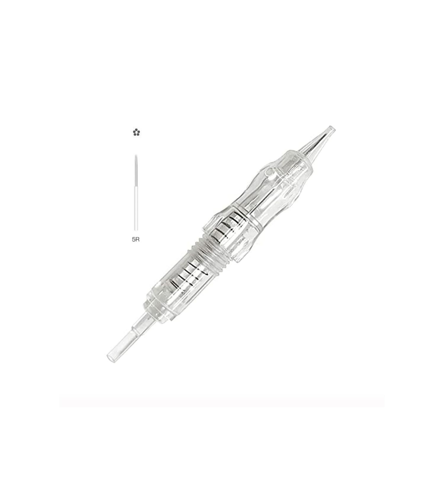 ROSEVELT Permanent Makeup Needle 10 Pieces 5RL