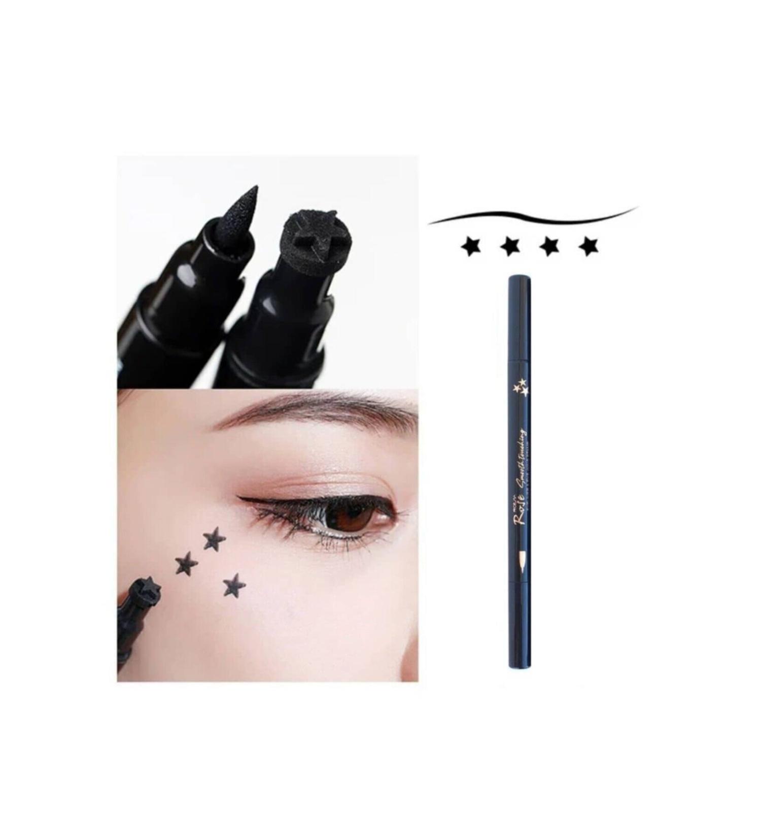 Roesia Rose Rose Double Sided Star Pattern