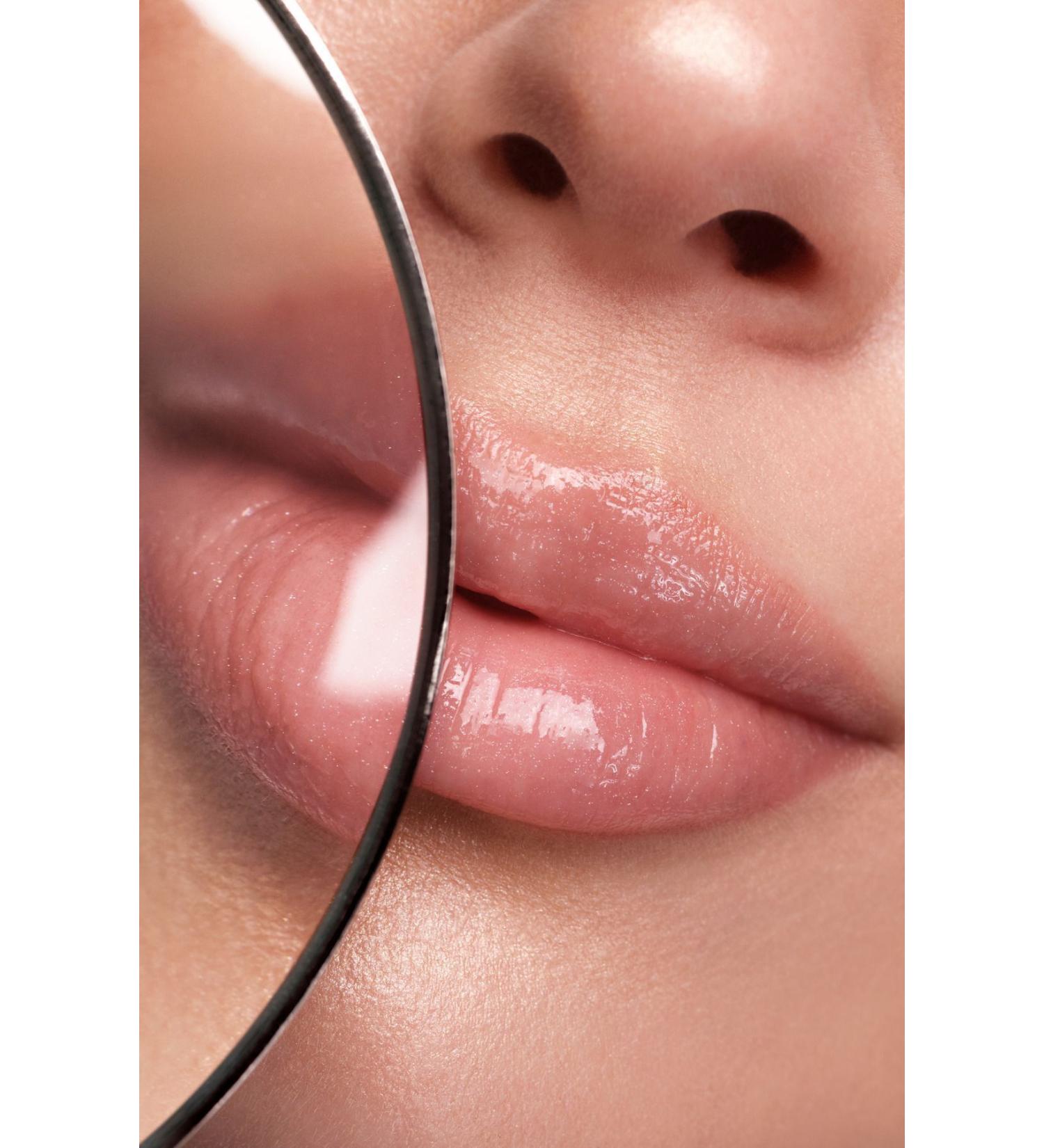 ROSSMANN Plump Up Extra Hydrating Plumping Gloss - Plumping Lip Gloss 205 Just Natural - Buy Online on GoSupps.com