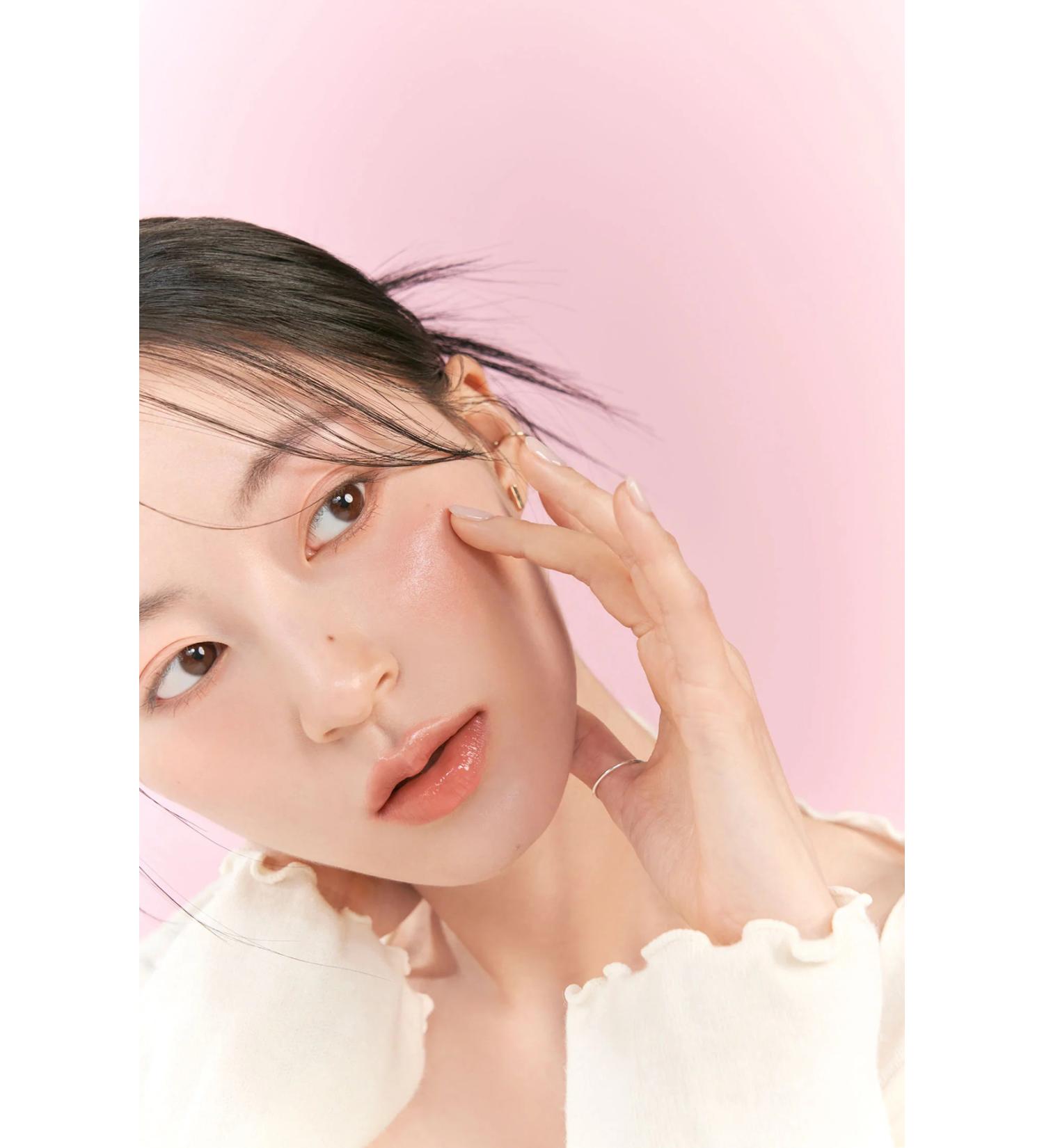 Romand Glasting Melting Balm Shiny Color Giving Lip Balm 07 Mauve Whip - Buy Online on GoSupps.com