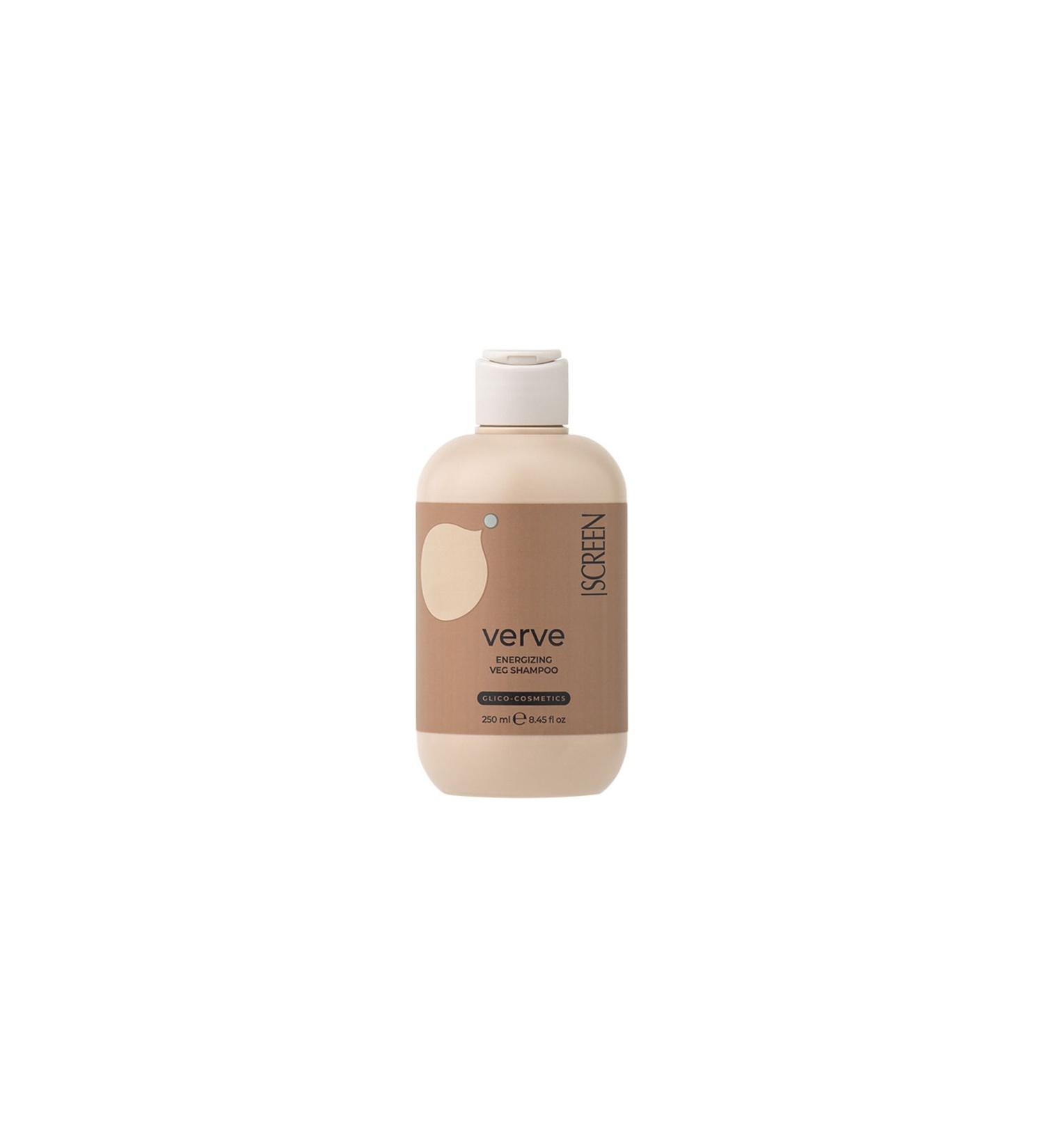 SCREEN Scalp Cleansing and Revitalizing Shampoo | 250ml