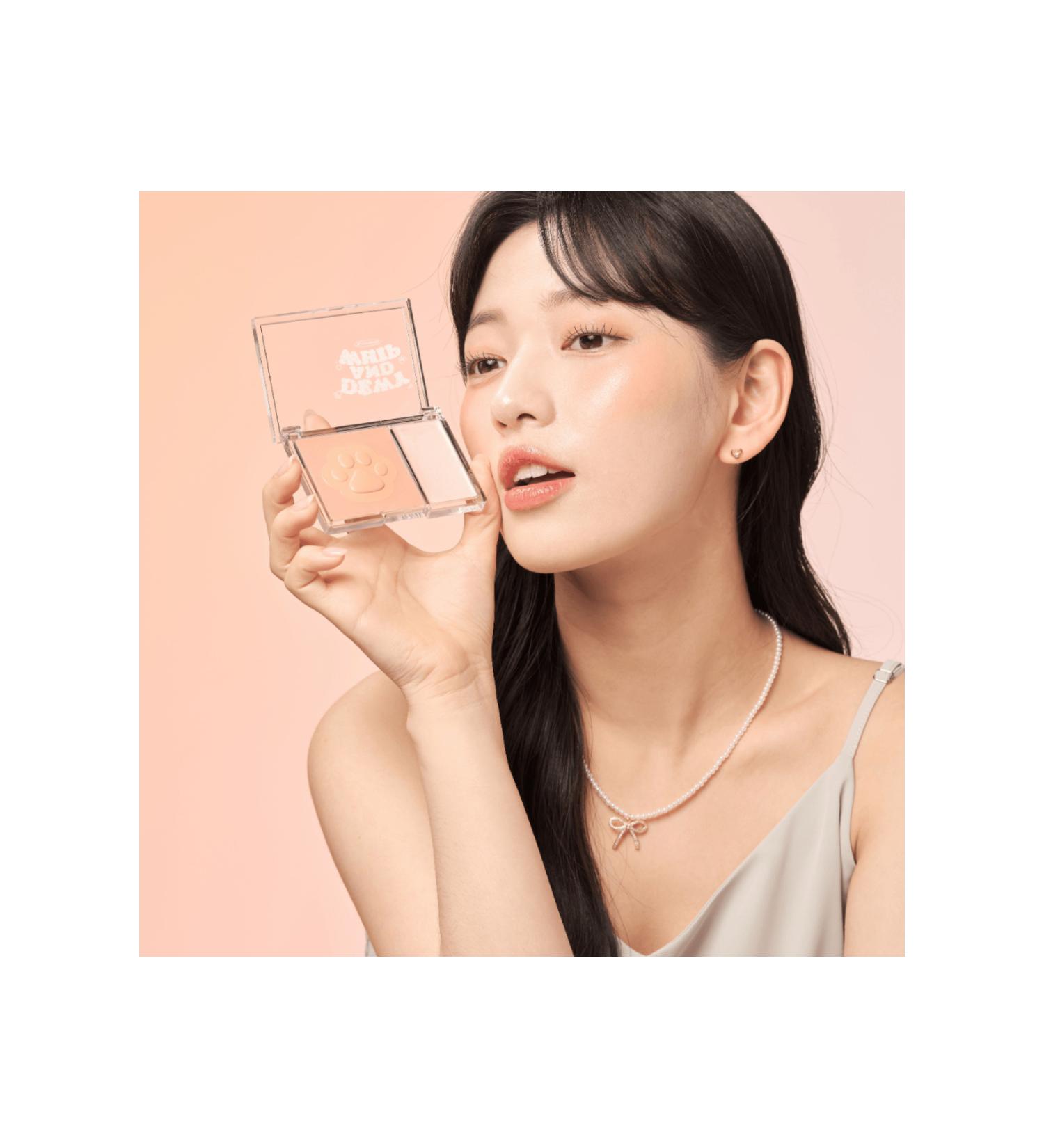 Black Rouge Dewy Whip Cheek and Beam DW03 - Buy Online on GoSupps.com