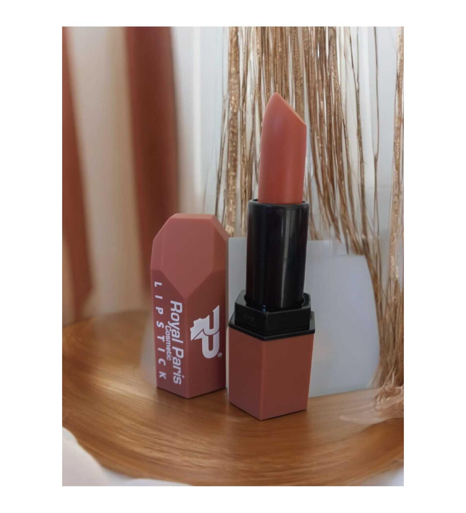 Royal paris Matte Series Full Matte Lipstick Lipstick