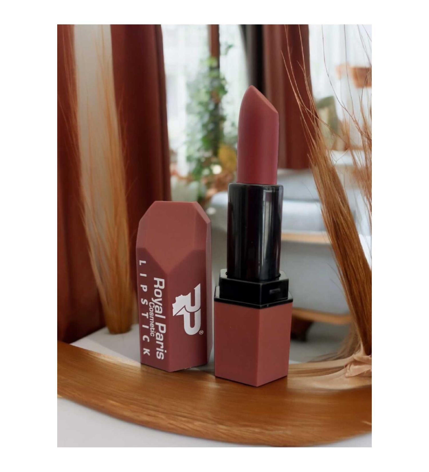 Royal paris Matte Series Full Matte Lipstick Lipstick