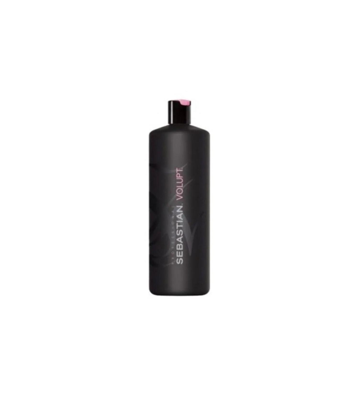 Sebastian SEBASTIAN Volupt Volumizing Shampoo Especially for Fine-Lifeless Hair 1000ml-GEM....FS4.8
