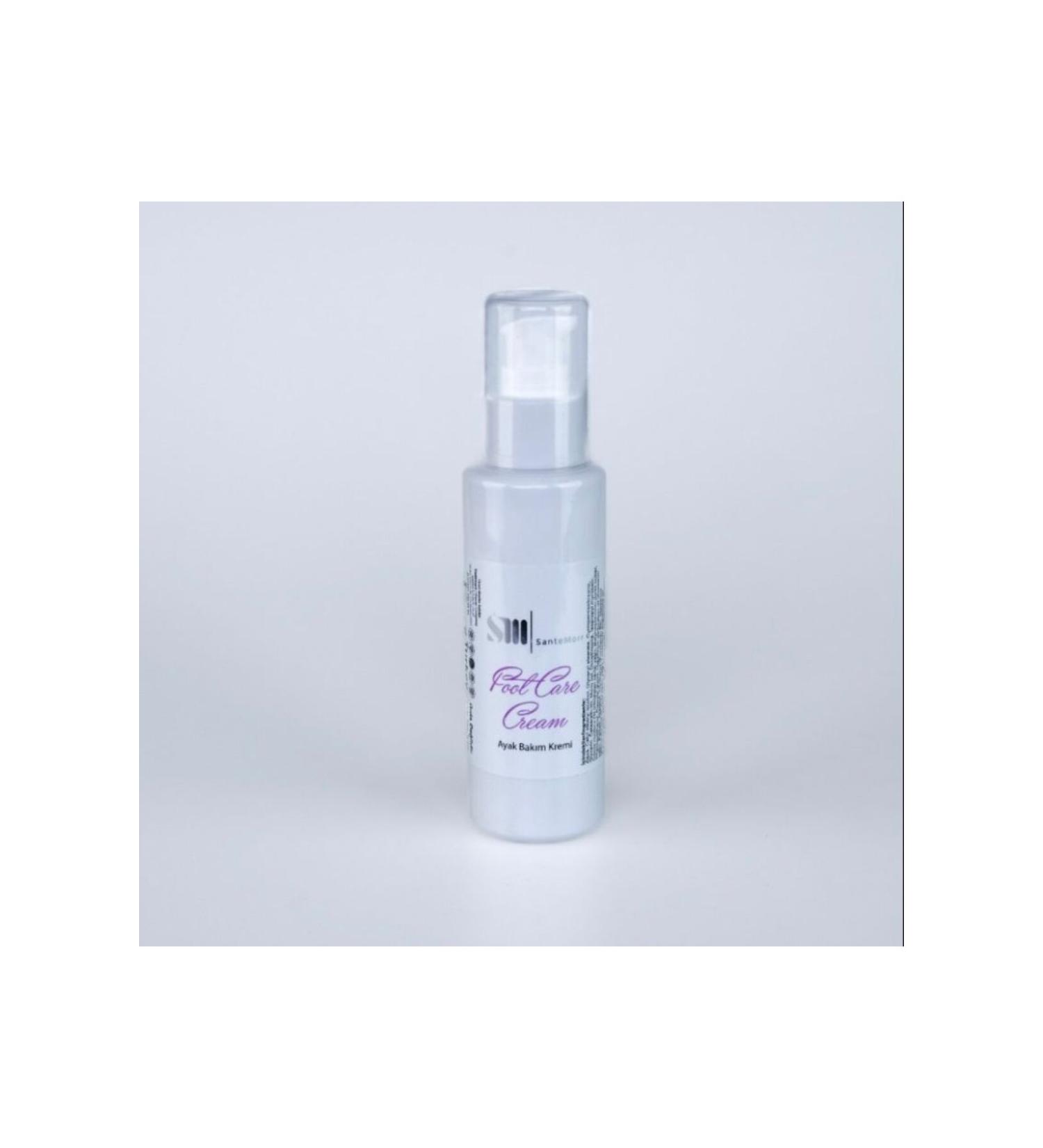 Santemorr Foot Care Cream 100 ml