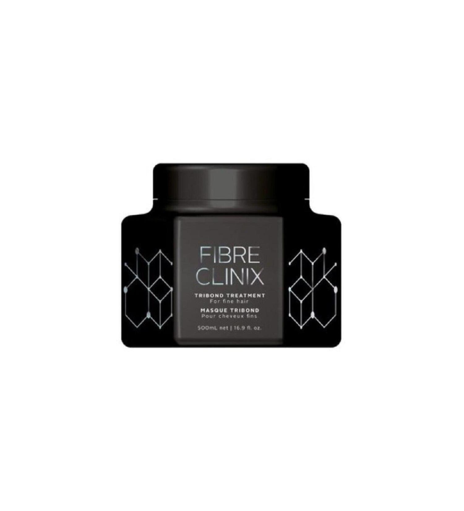 Fibre Clinix Schwarzkopf Fibre Clinix Tribond Mask (Fine Hair) 500ml