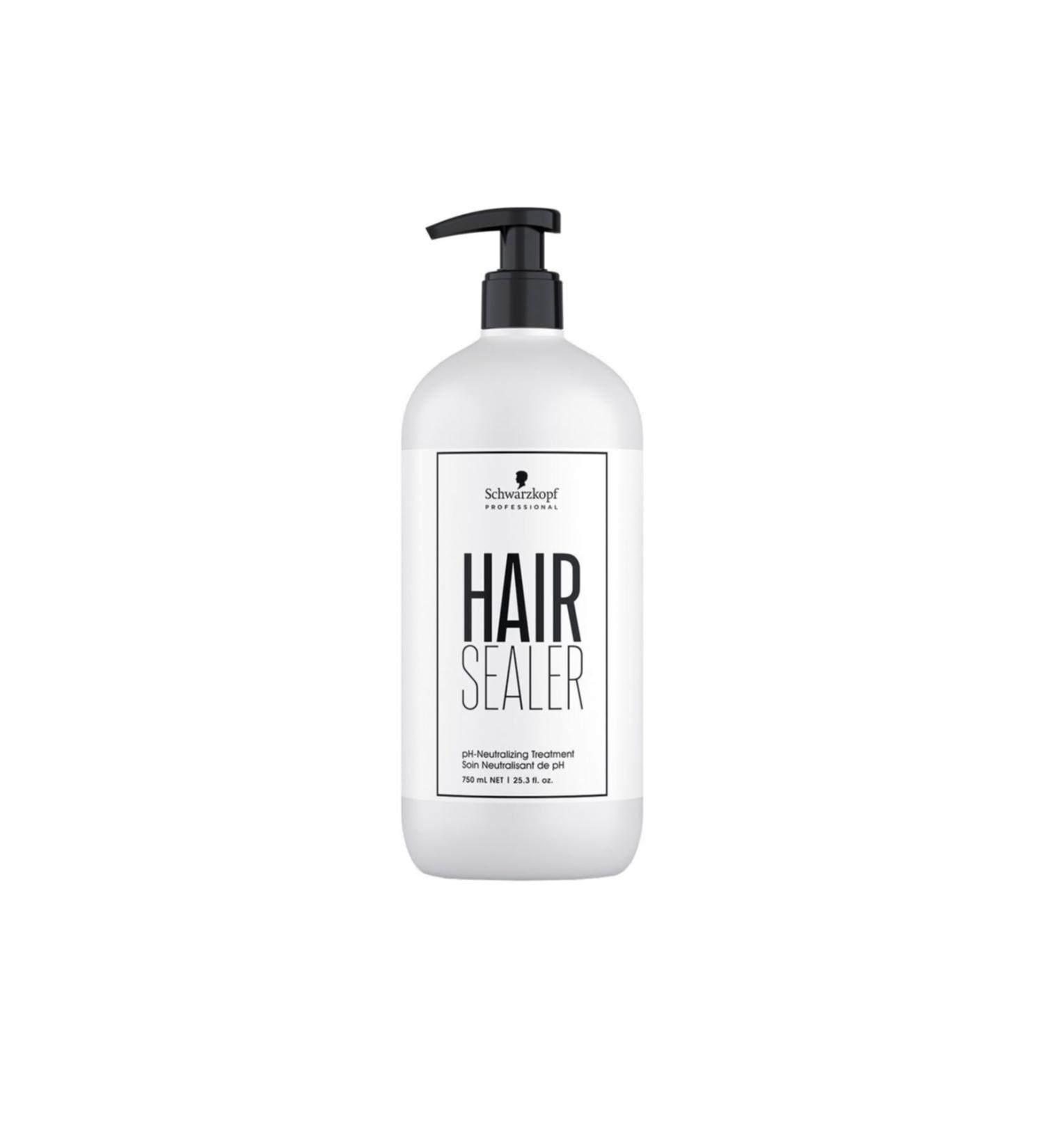 Schwarzkopf Schwarkopf Hair Sealer 750 Ml - Post Coloring Ph Balancer