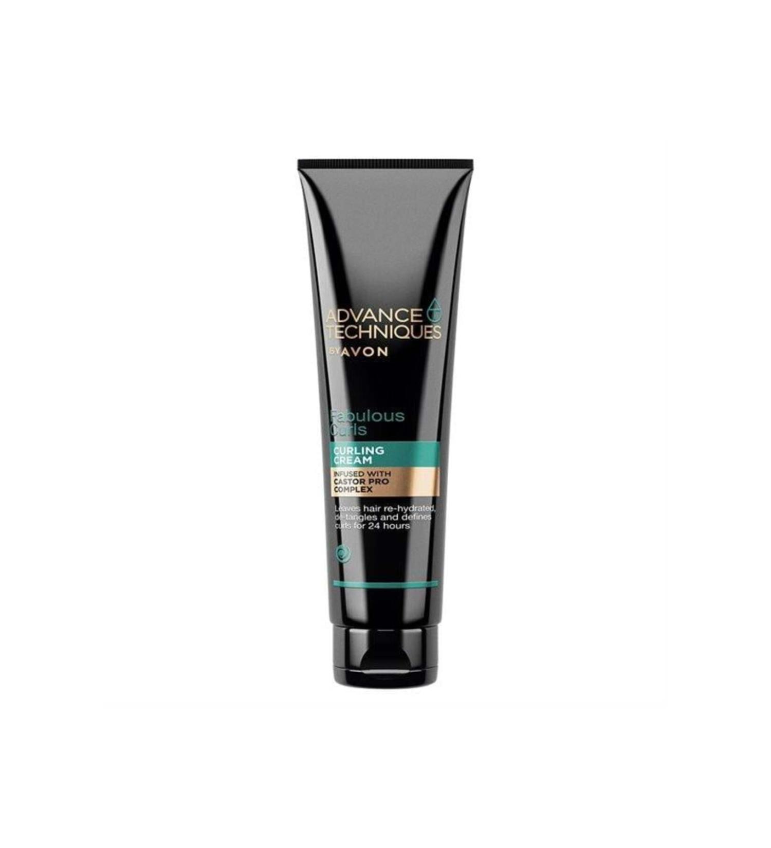 Avon Curl Styling Leave-In Conditioner 150ml