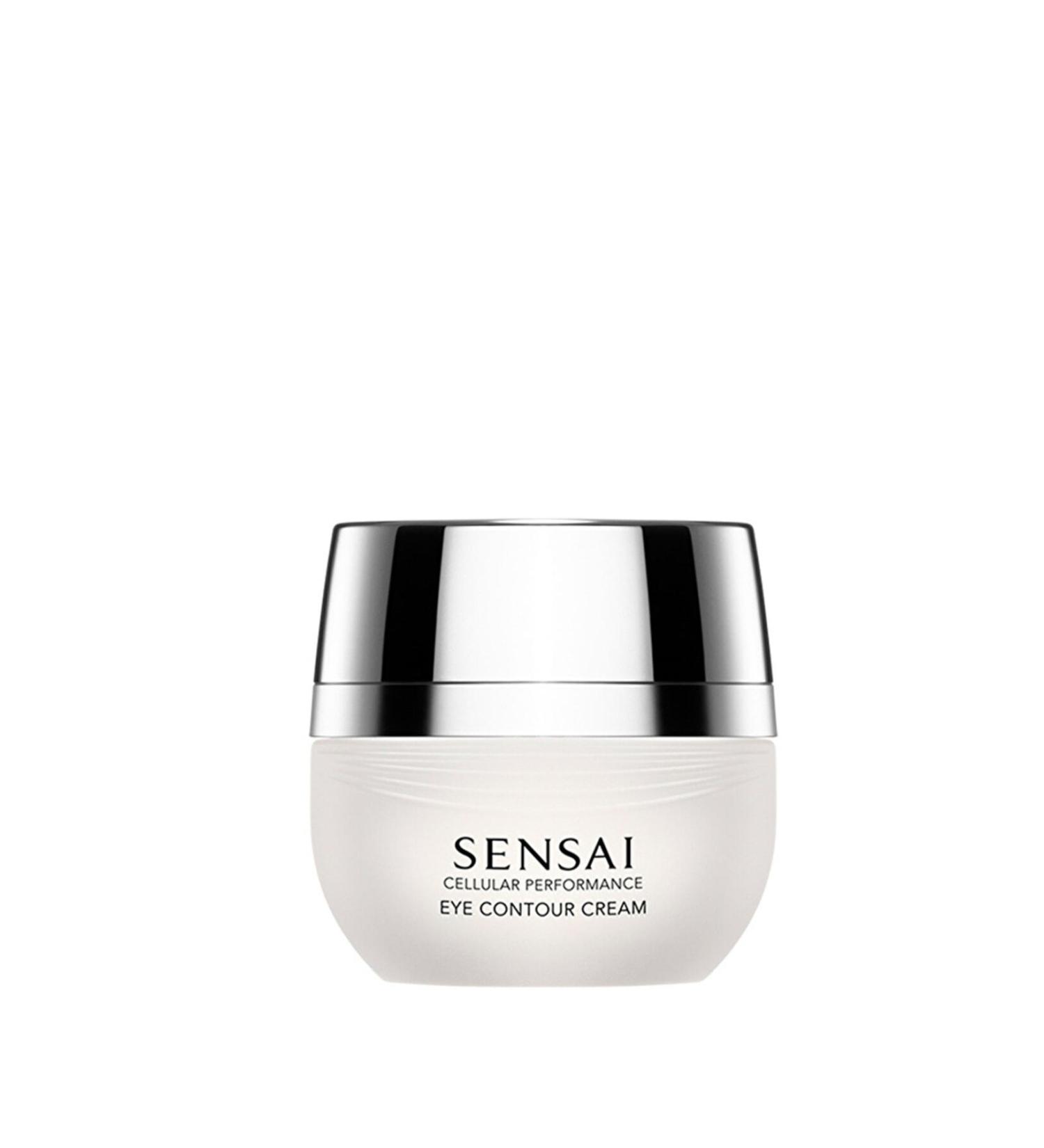 Sensai Cellular Performance Eye Contour Cream 15ml Renewal34