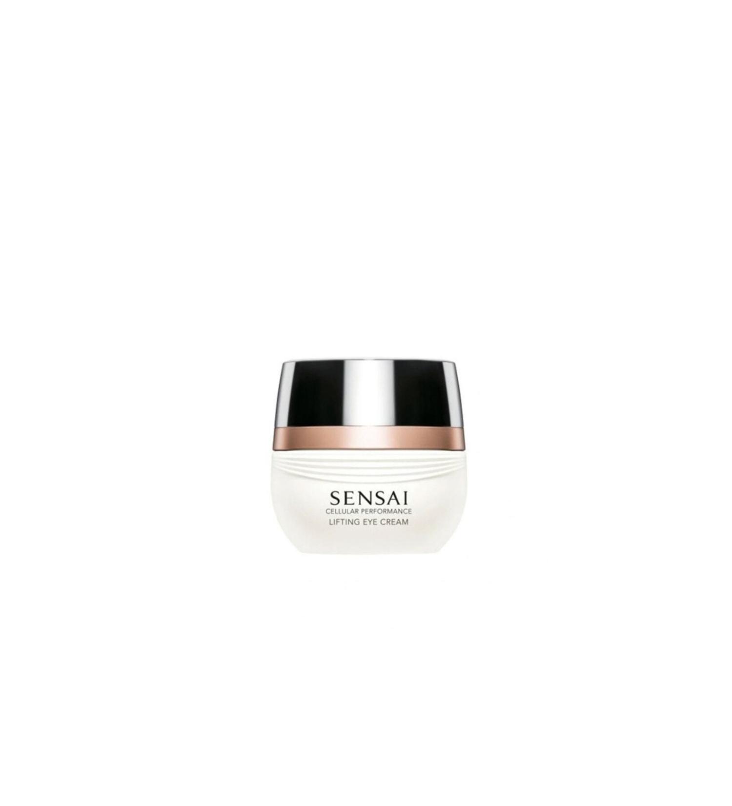 Sensai Cellular Performance Lifting Eye Cream Eye Care Cream 15 Ml
