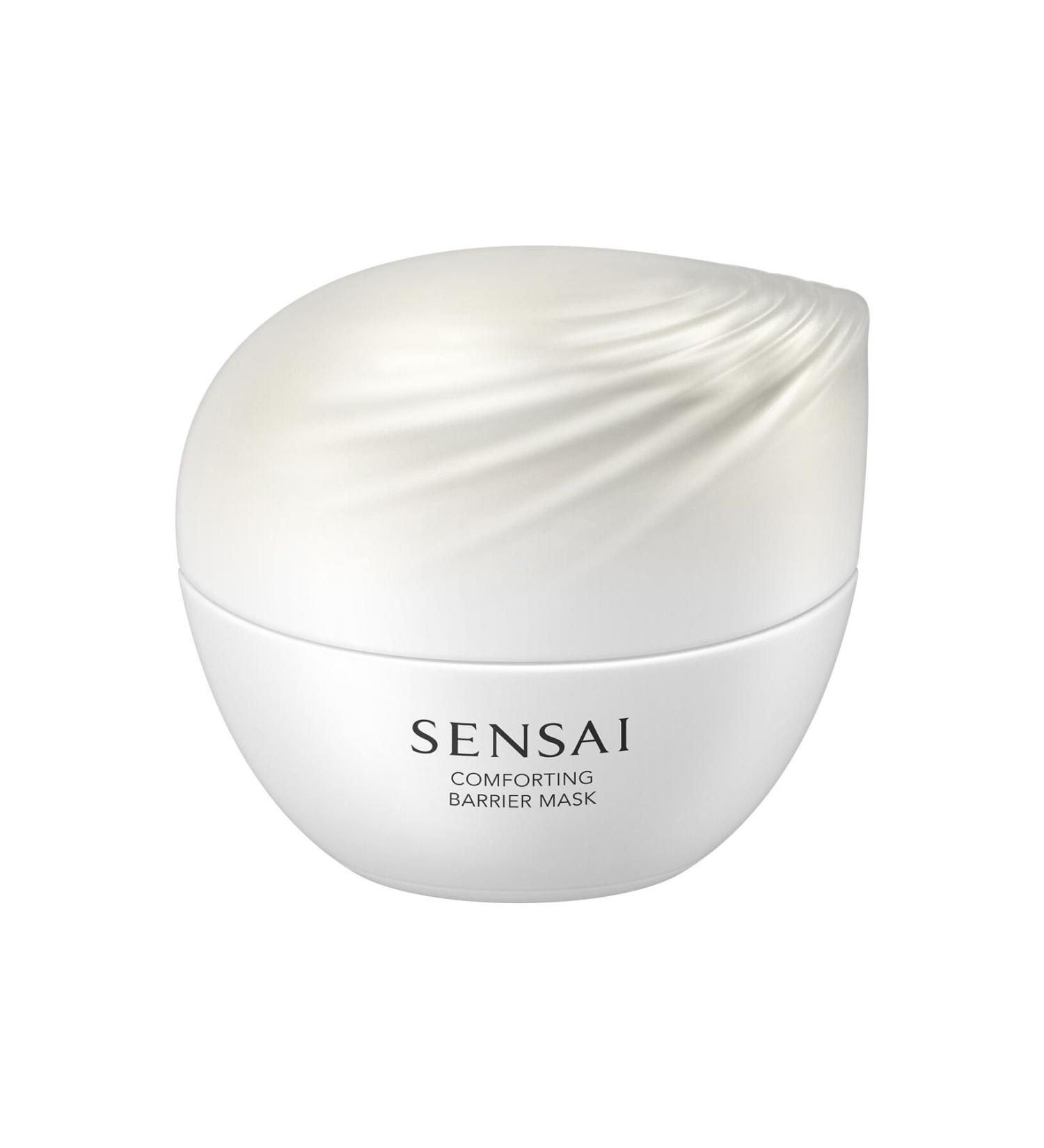 Sensai Comforting Barrier Mask - Mask for Sensitive Skin Preventing Redness and Rough Spots 60ml