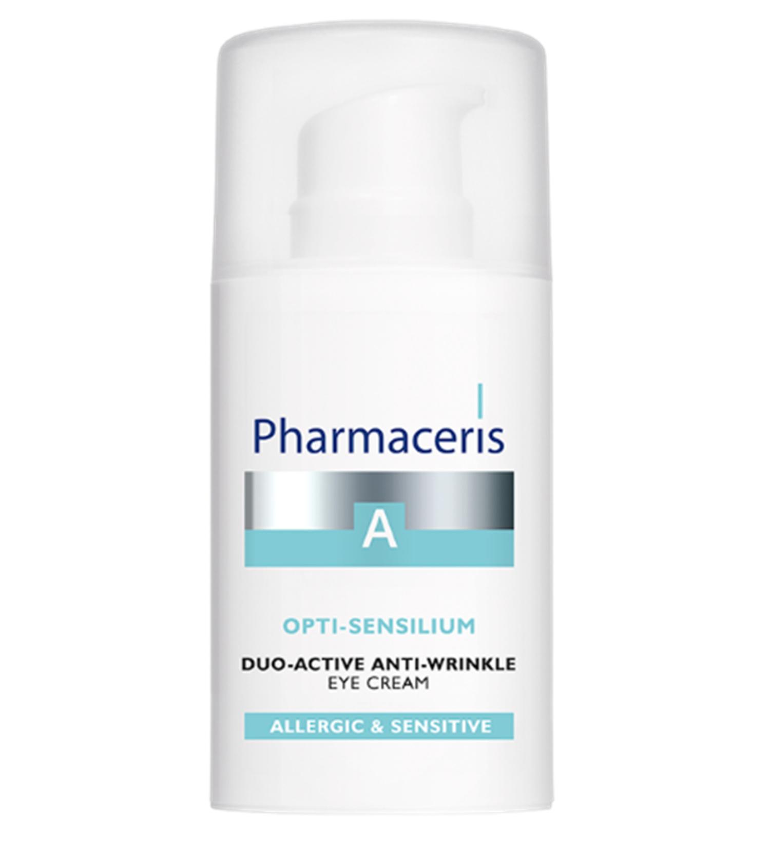 Pharmaceris Opti-sensilium Duo Active Anti-wrinkle Eye Cream 15 ml