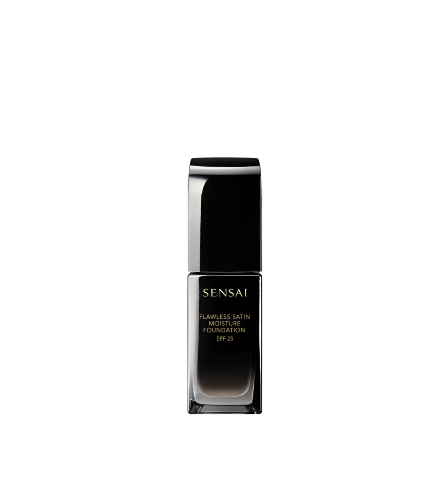 Sensai Flawless Satin Moisture Fs203 30 Ml Foundation