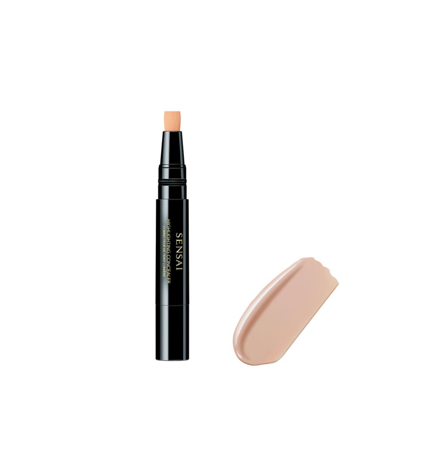 Sensai Highlighting Concealer Hc02 Sabbia