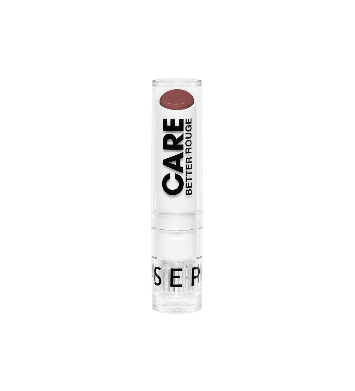 SEPHORA COLLECTION Cream Lip Stain-E Vitamin Content Long-Lasting Intense Pigment Ultra Matte Finish Lipstick 5ML
