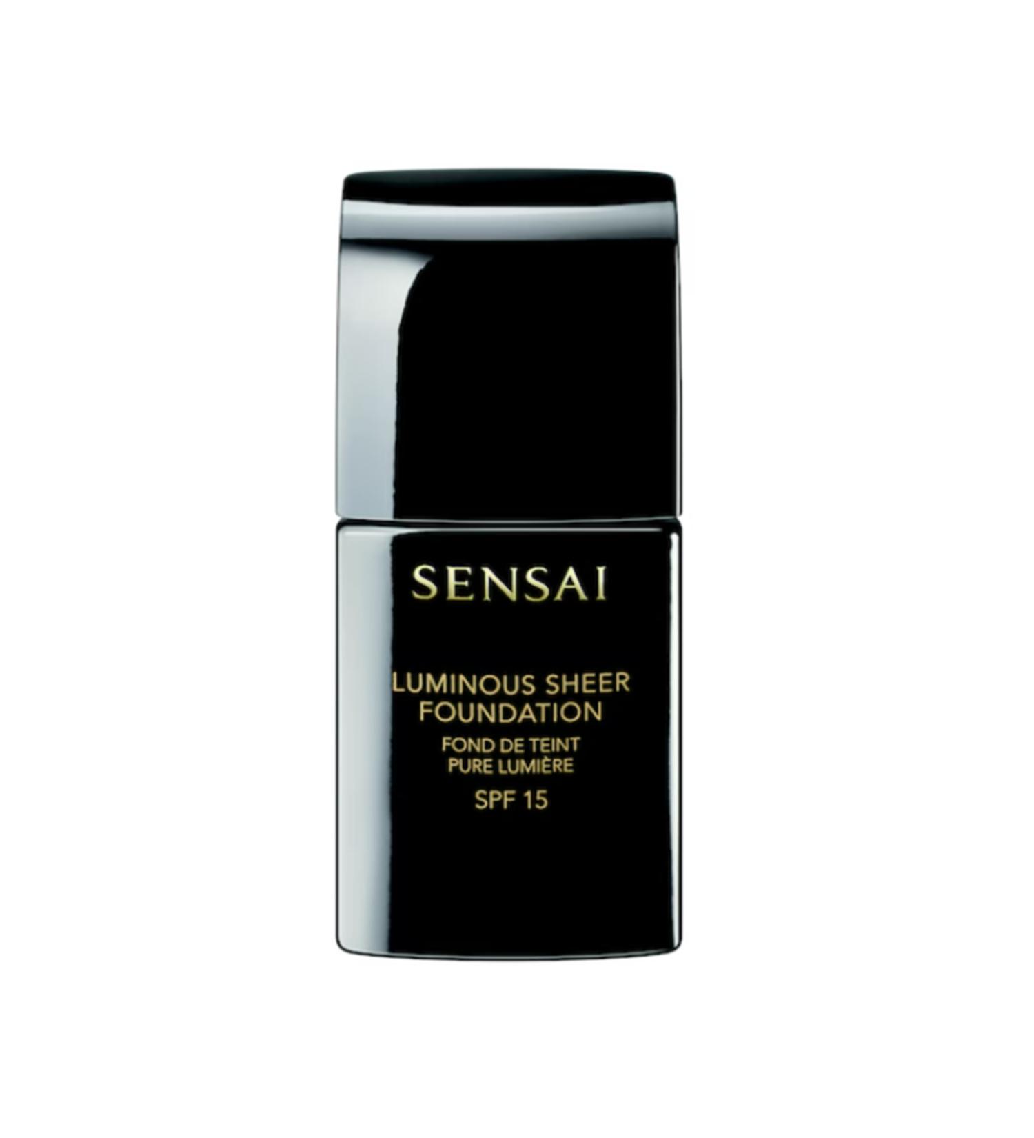 Sensai Luminous Sheer - Moisture Shine Foundation 30ML