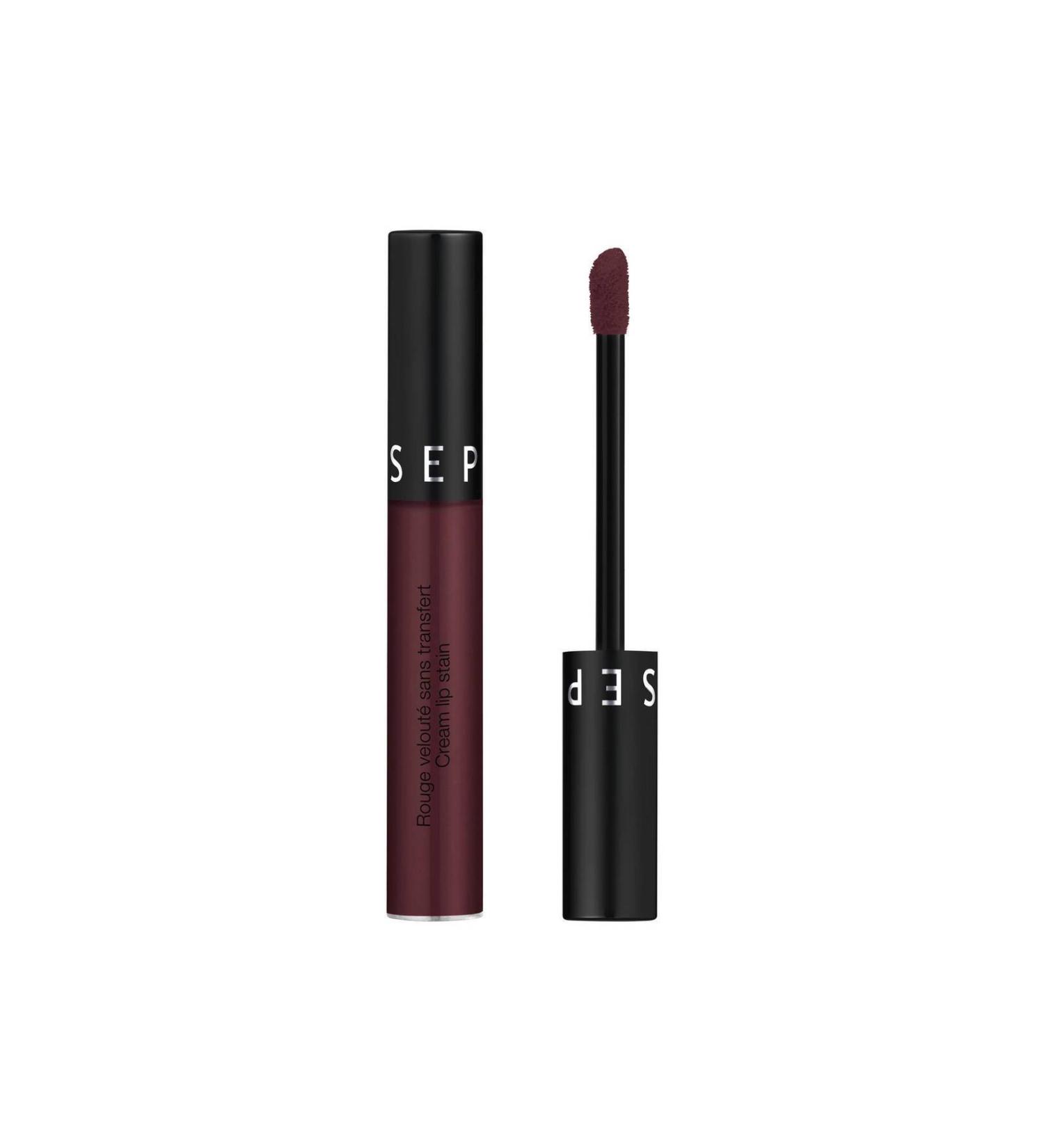 SEPHORA COLLECTION Full Coverage and Velvet Finish Full Coverage Ultra Matte Lipstick-99 eleg.1654