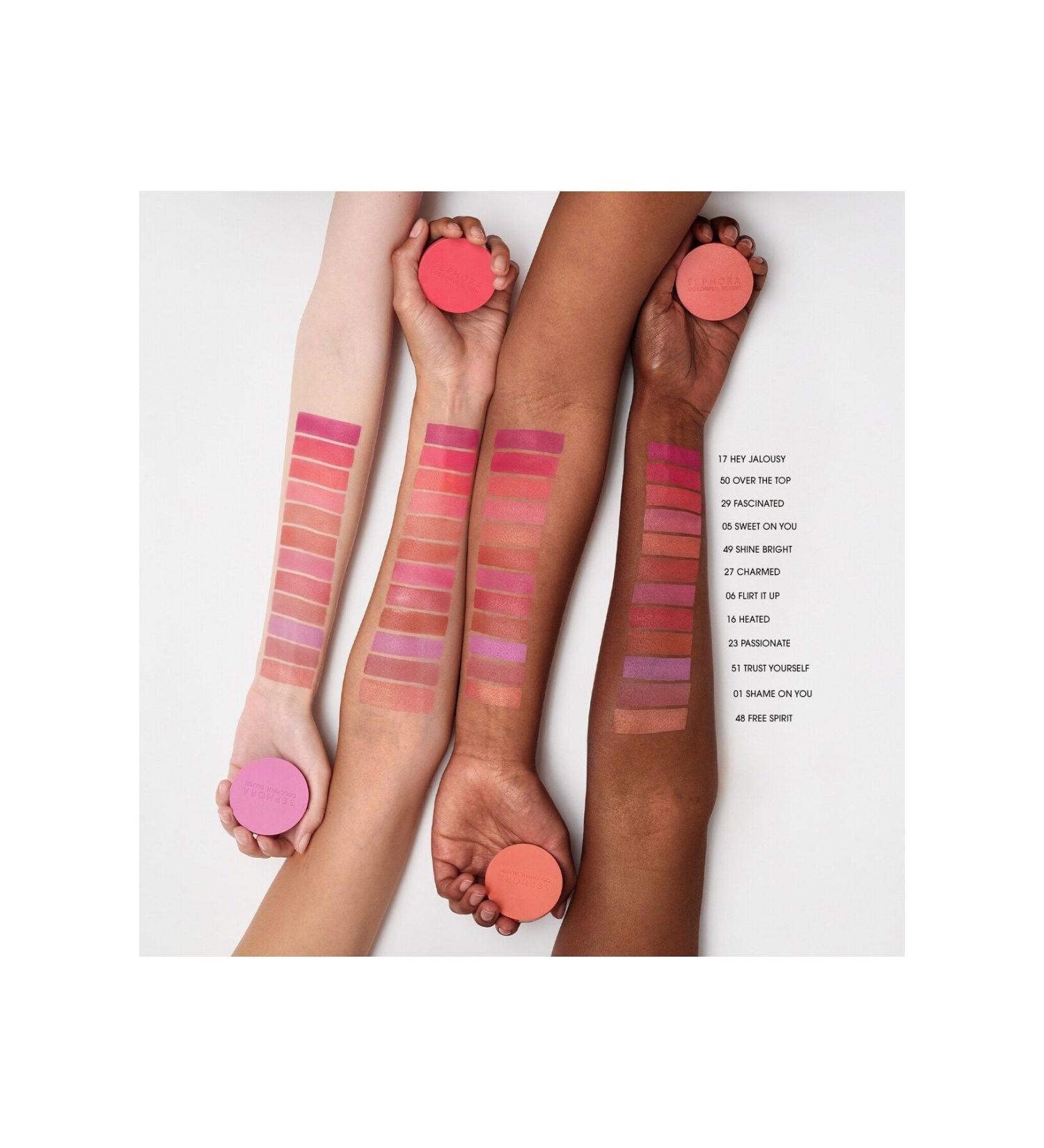 SEPHORA COLLECTION Full Coverage and Velvet Finish Ultra Matte Lipstick that Does Not Dry Your Lips-94 eleg.1467