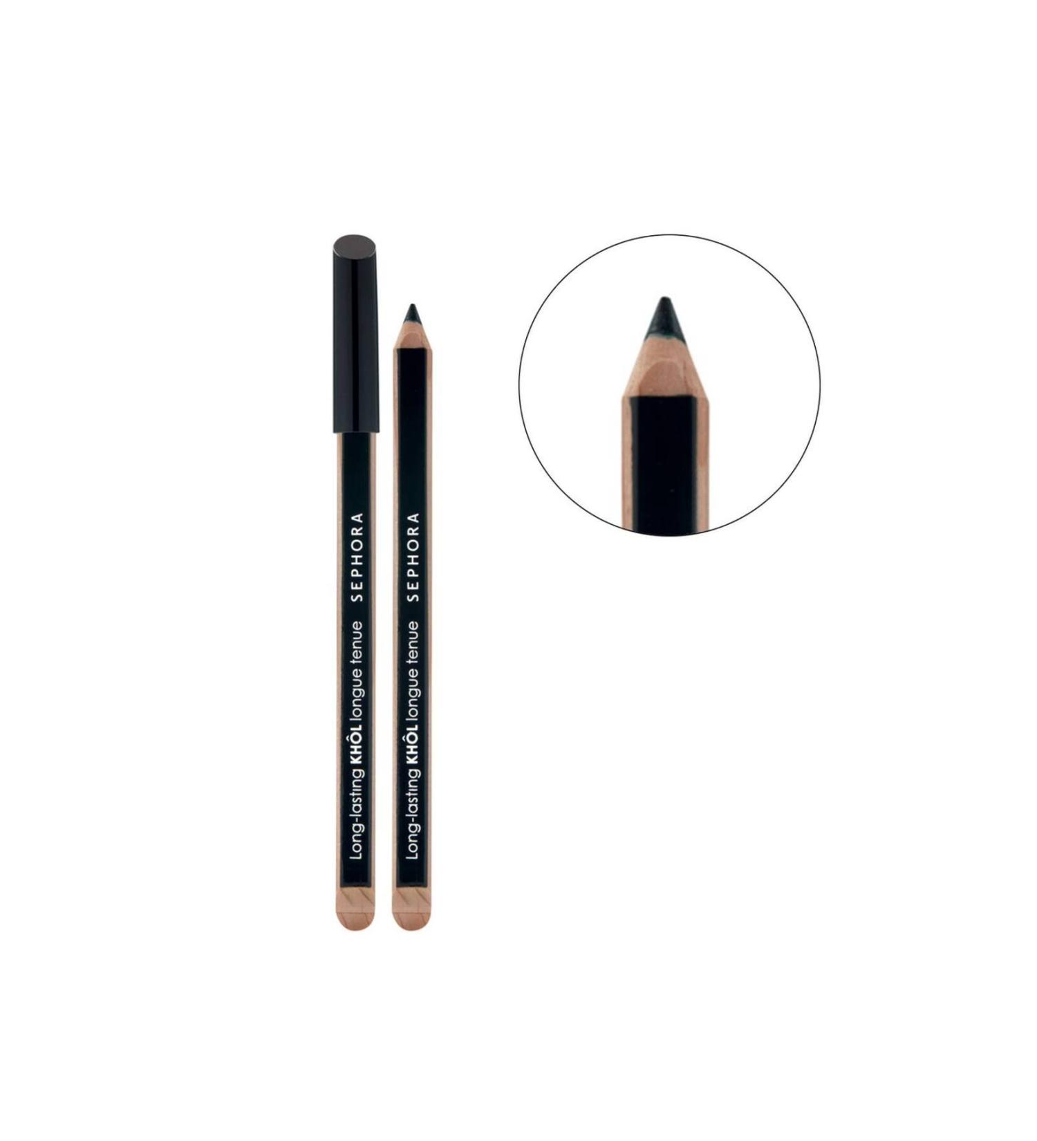 SEPHORA COLLECTION Khol Long Wear Eye Pencil - Eye Pencil - Buy Online on GoSupps.com