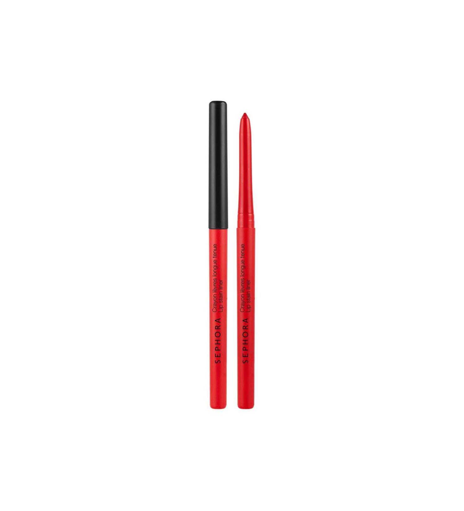 SEPHORA COLLECTION Lip Stain Liner - Long-Lasting Lip Pencil