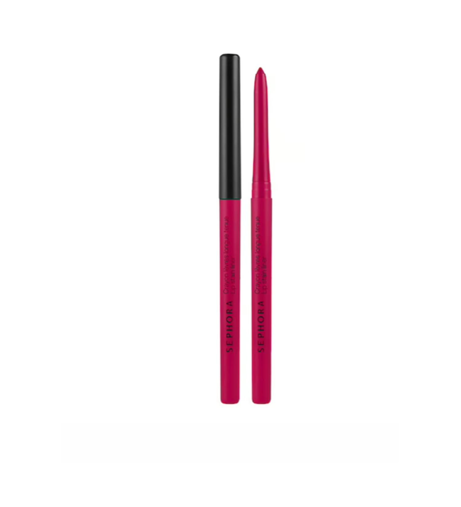 SEPHORA COLLECTION Lip Stain Liner Easy to Use Soft Texture - Long Lasting Lip Pencil