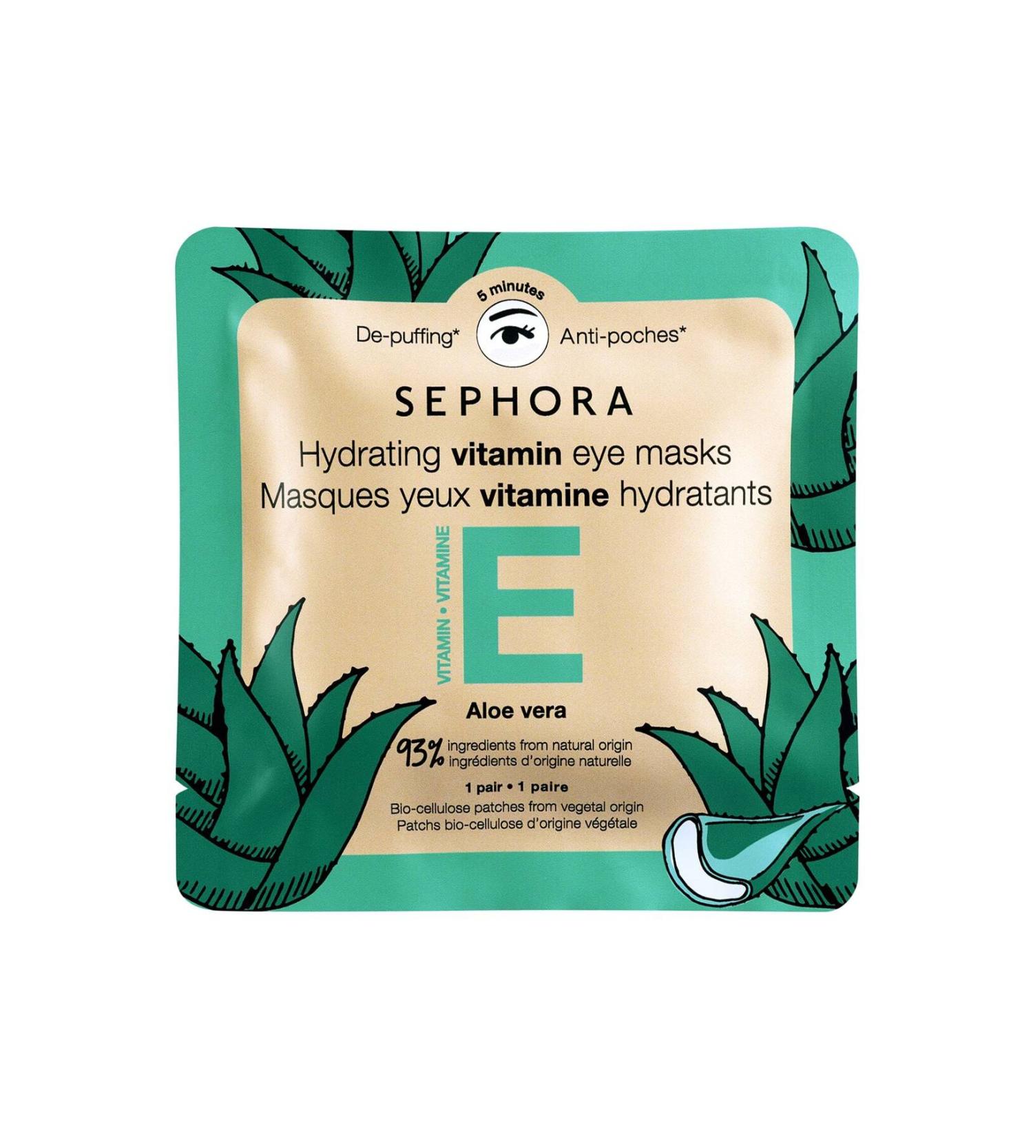 SEPHORA COLLECTION MASQ YX VITAMIN - Eye Mask