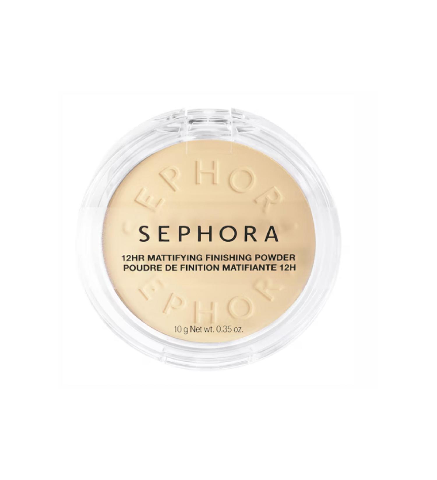 SEPHORA COLLECTION MATTING POWDER - 12 Hour Mattifying Effect Moisture Resistant Compact Powder