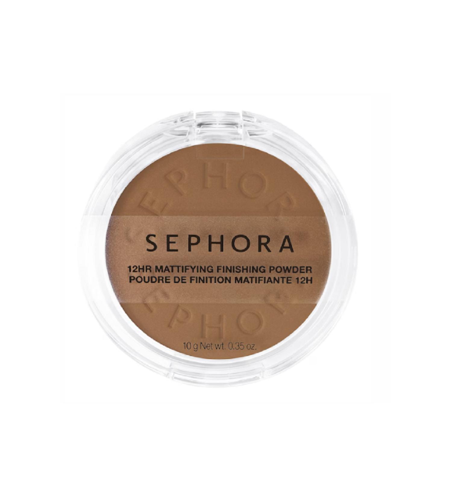 SEPHORA COLLECTION MATTING POWDER - 12 Hour Mattifying Effect Moisture Resistant Compact Powder