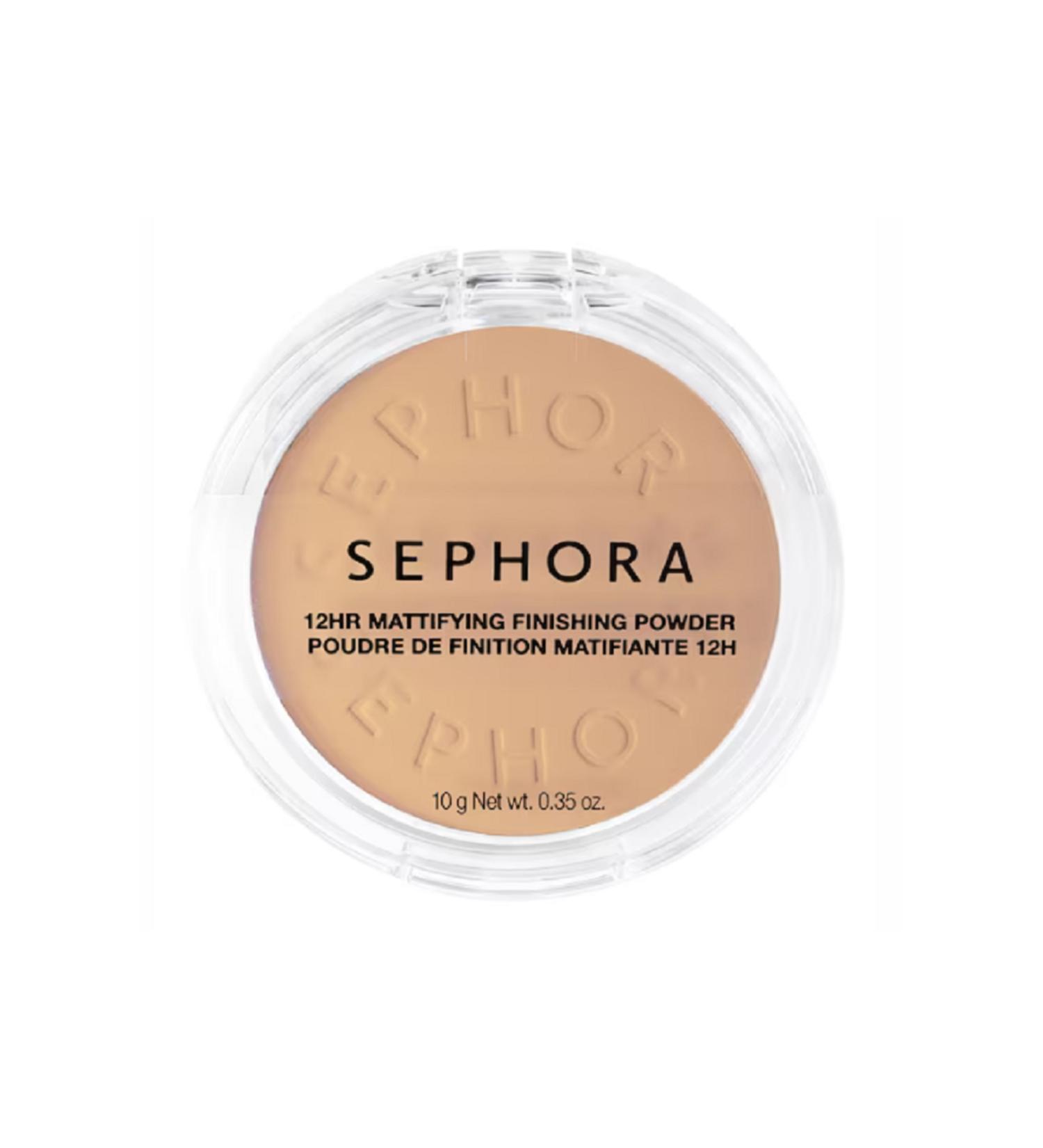 SEPHORA COLLECTION MATTING POWDER - 12 Hour Mattifying Effect Moisture Resistant Compact Powder