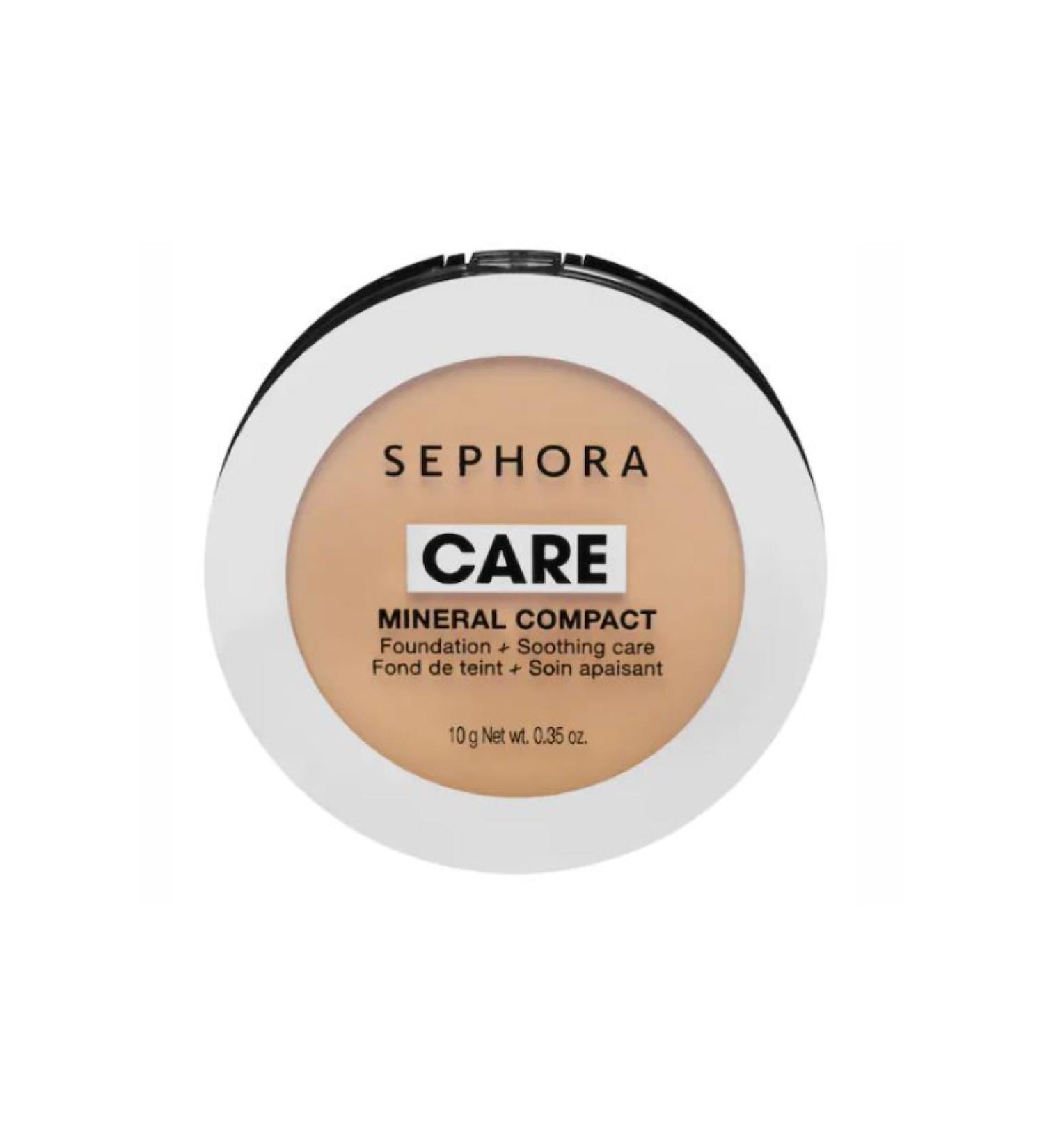 SEPHORA COLLECTION Mineral Care Foundation + Soothing Care-26 P che Moyen (10 G)