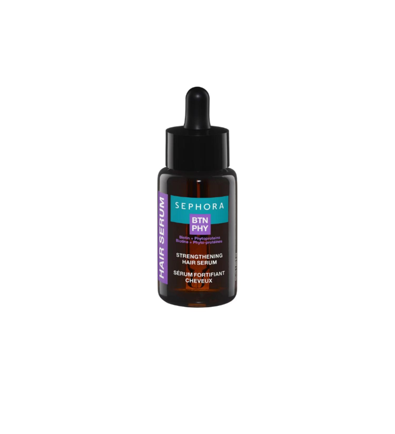 SEPHORA COLLECTION MIRACULOUS BIOTIN AND CREATININE STRENGTHENING HAIR SERUM 50 ML BELLADER - Buy Online on GoSupps.com