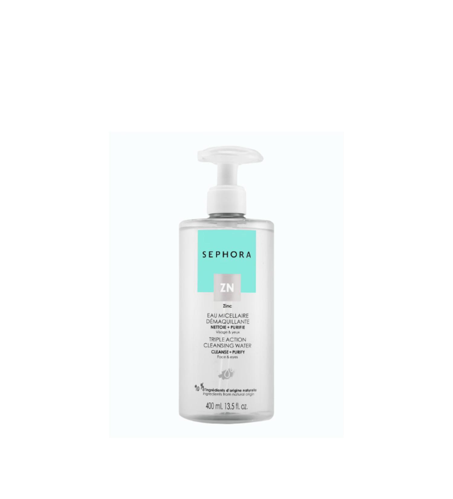 SEPHORA COLLECTION Moisturizing Facial Cleansing Water