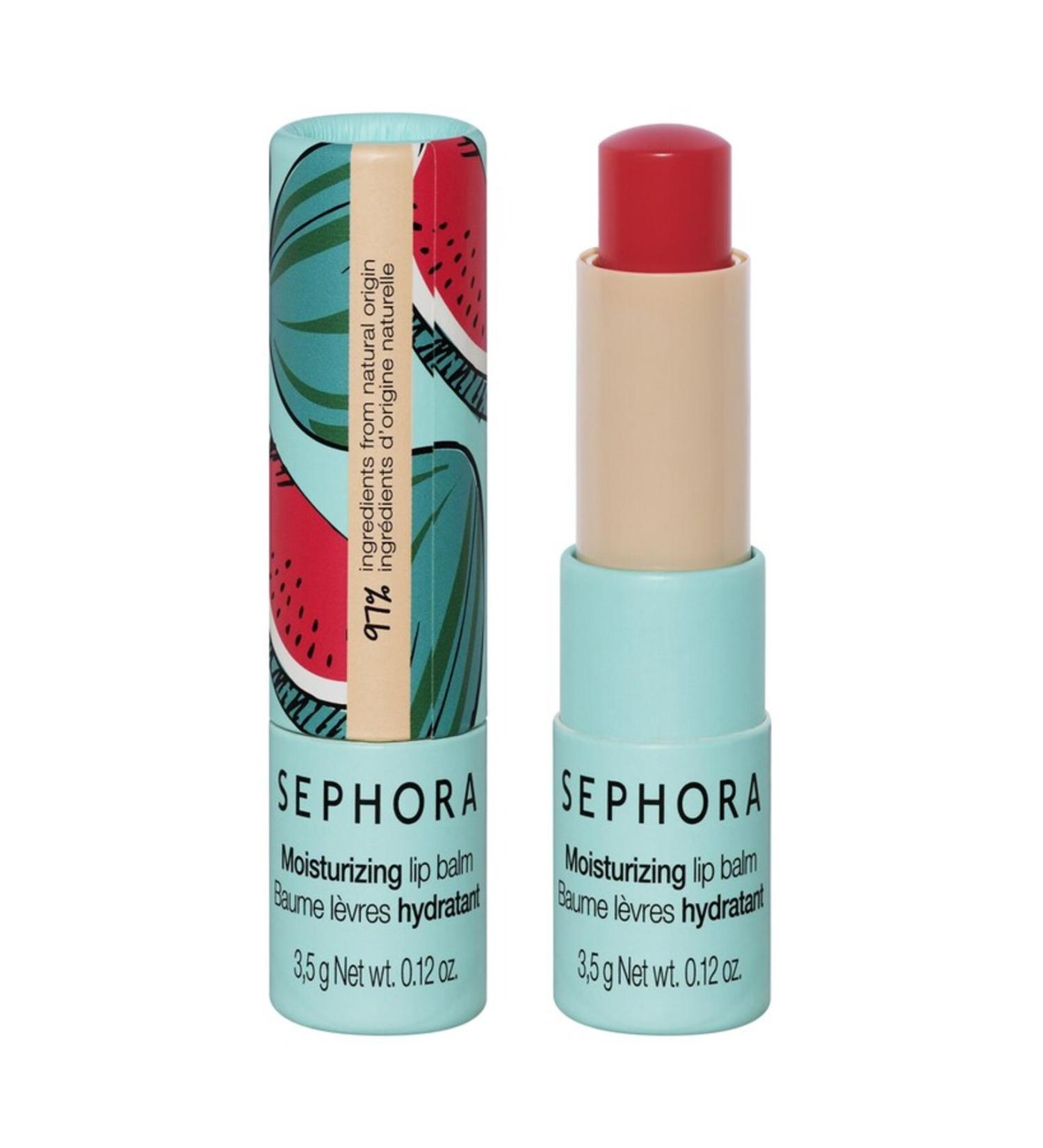 SEPHORA COLLECTION Moisturizing Lip Balm - Moisturizing Lip Balm 3.50 G Vegan