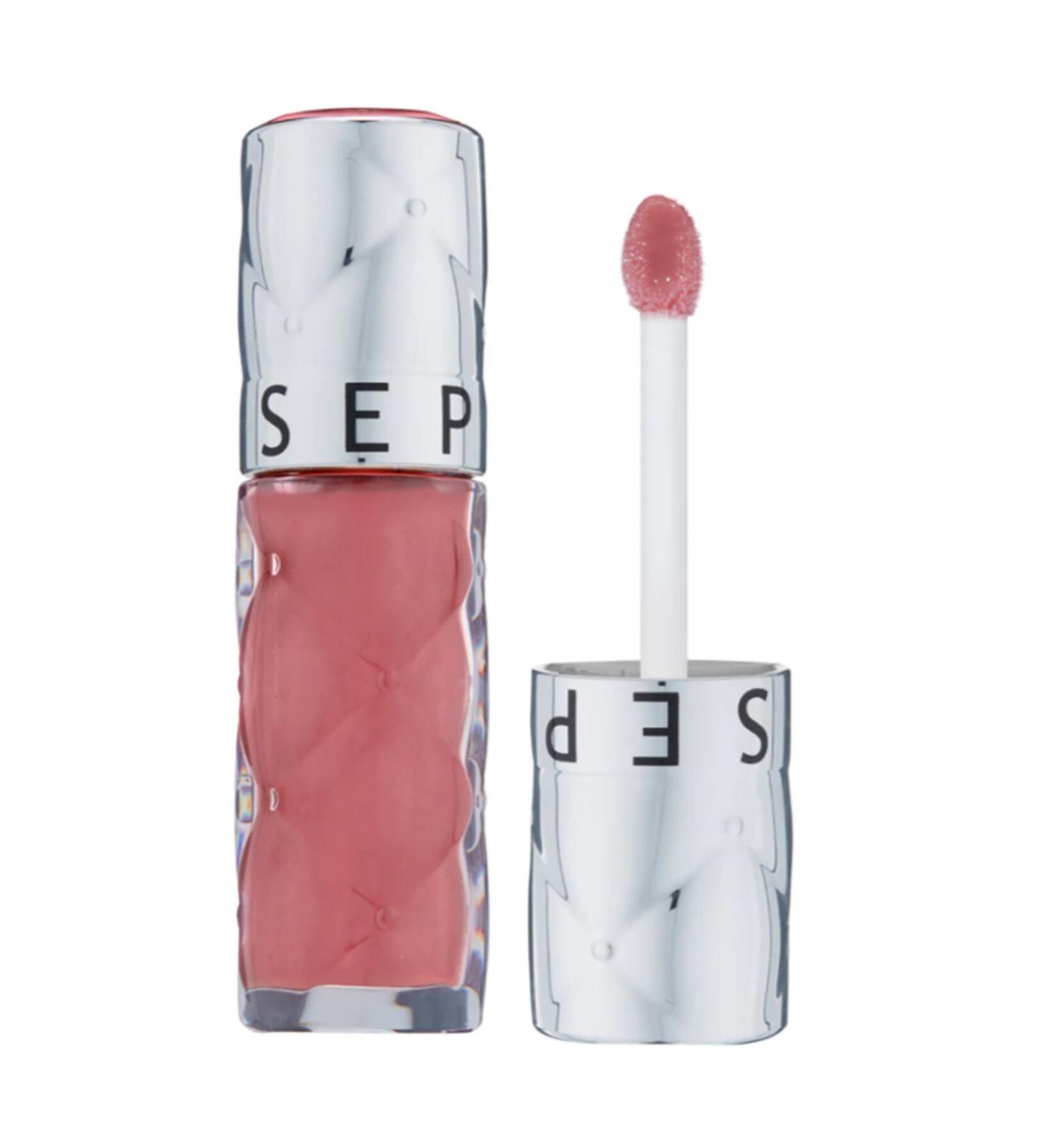 SEPHORA COLLECTION Outrageous Plump Effect Gloss 07. Pink Pout (5 Ml)