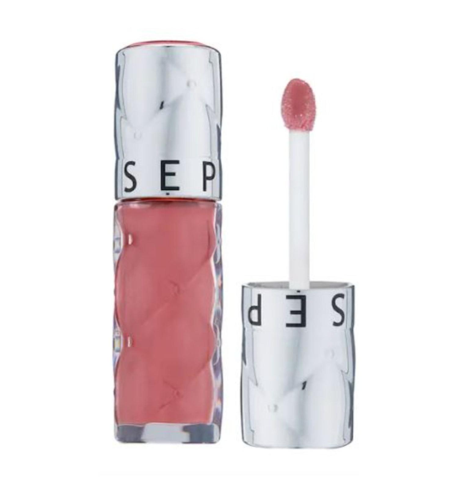 SEPHORA COLLECTION Outrageous Plump Effect Gloss-07. Pink Pout (5 Ml)