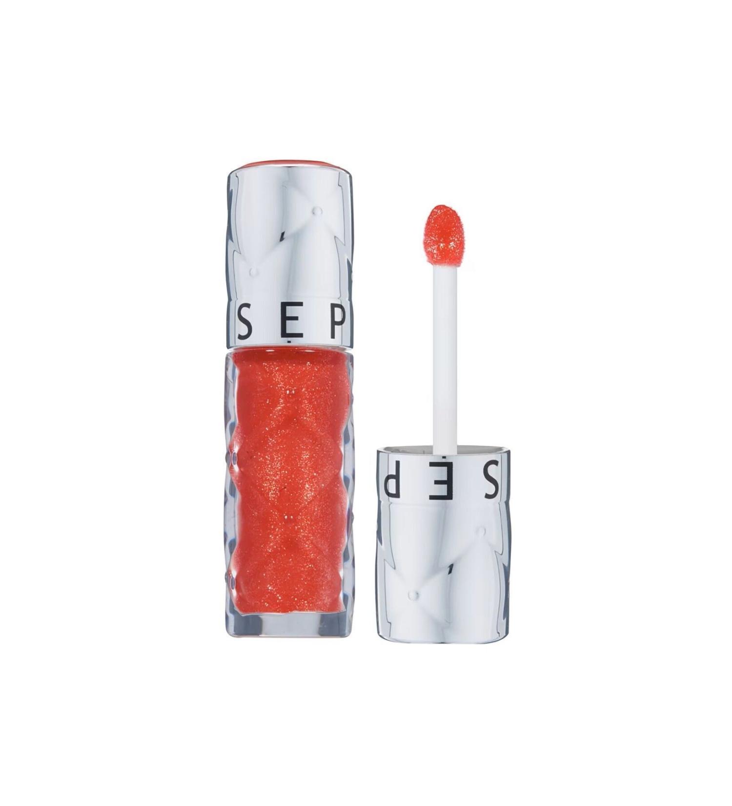 SEPHORA COLLECTION Outrageous Plump Effect Gloss - Ultra Plumping Shiny Glossy Finish Lip Gloss