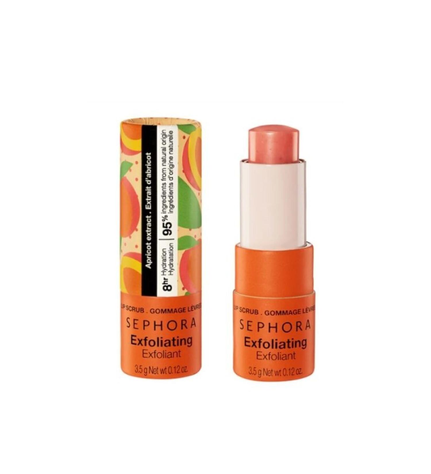 SEPHORA COLLECTION Peeling lip scrub - 8-hour moisturizing lip care