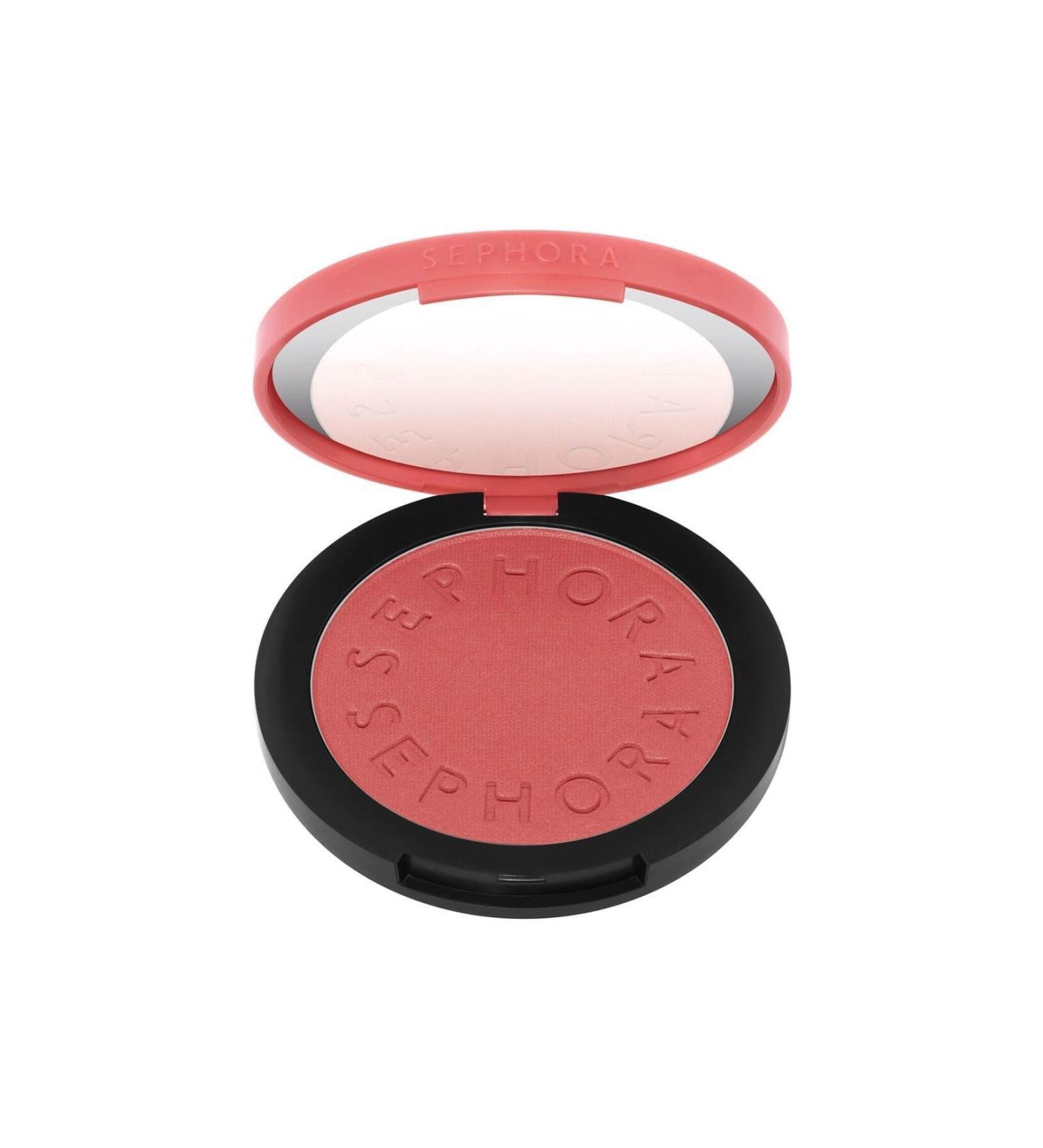 SEPHORA COLLECTION Permanent Powder Blush With Matte Luminous Finish With Light Structure 3.5 gr-50 GHair1284