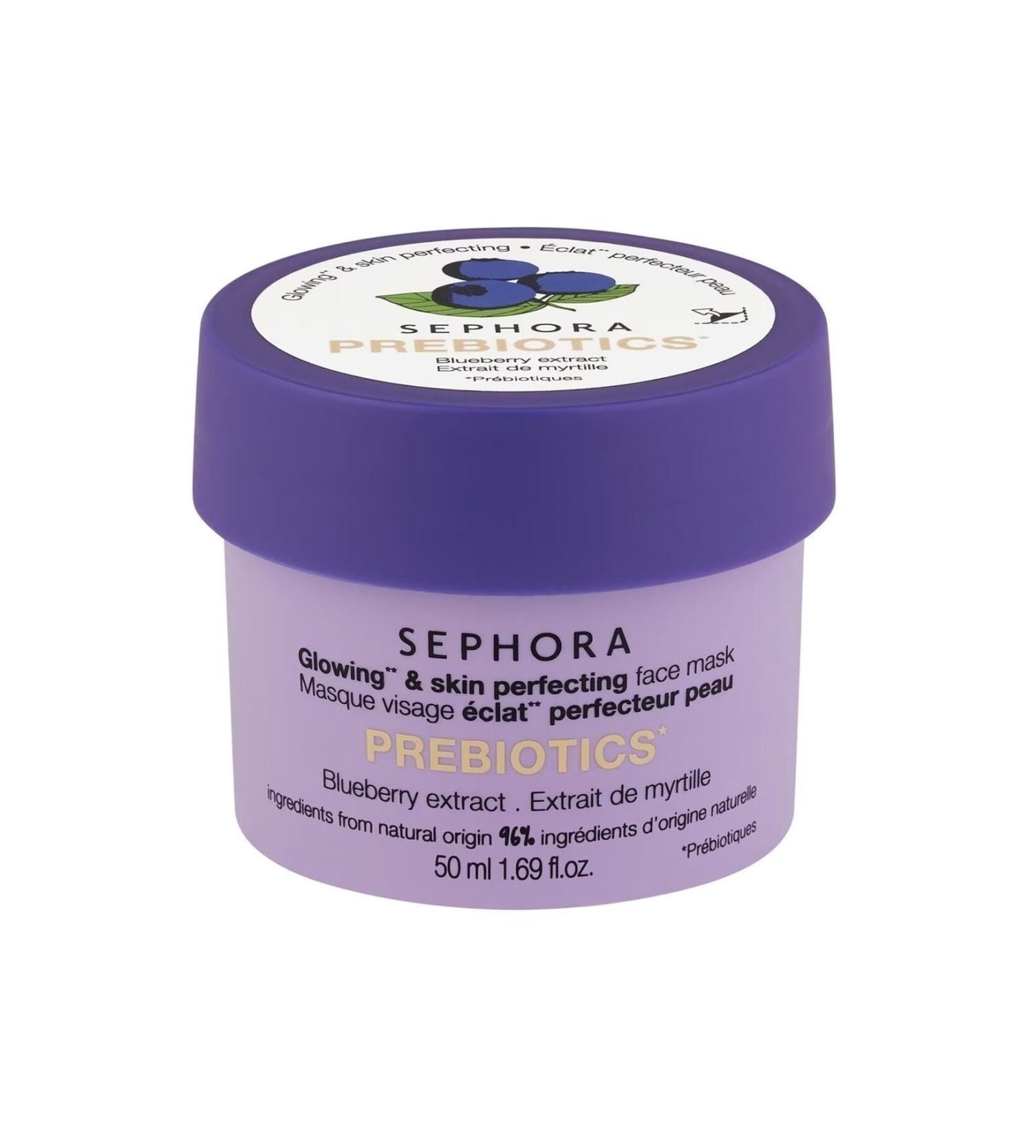 SEPHORA COLLECTION Prebiotics Face Cream Masks/moisturizing Mask 50 Ml - Buy Online on GoSupps.com