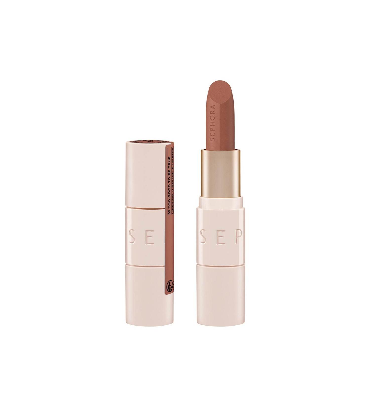 SEPHORA COLLECTION Rouge Is Not My Name - Matte Lipstick 2 Too Good To Be True (3 50 g)