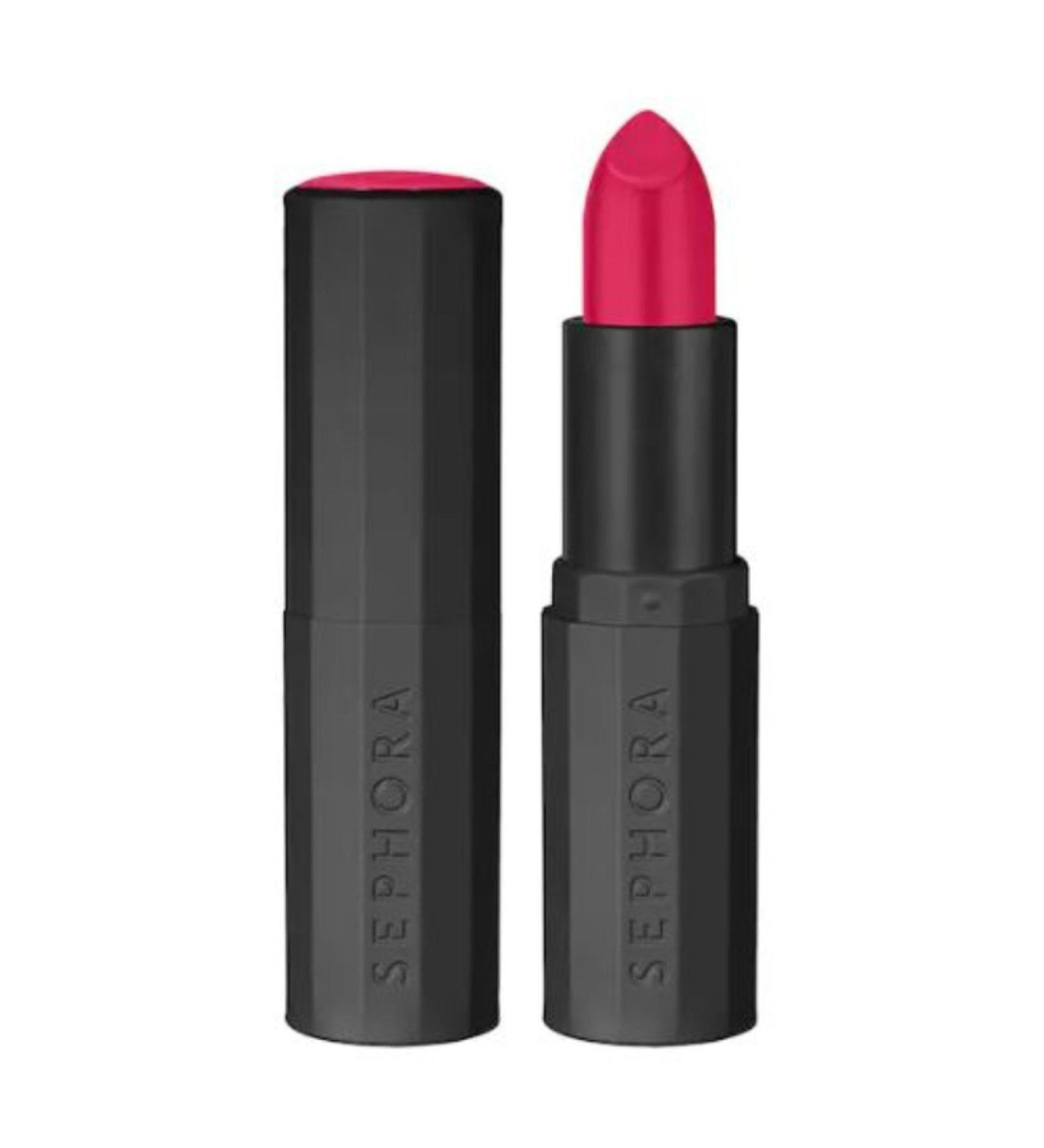 SEPHORA COLLECTION Rouge Matte Lipstick-08 Peace & Rock - 3.5 G
