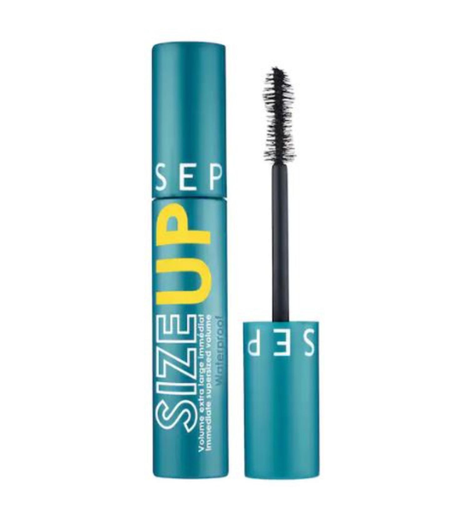 SEPHORA COLLECTION Size Up Waterproof Mascara-ultra Black (14 Ml)