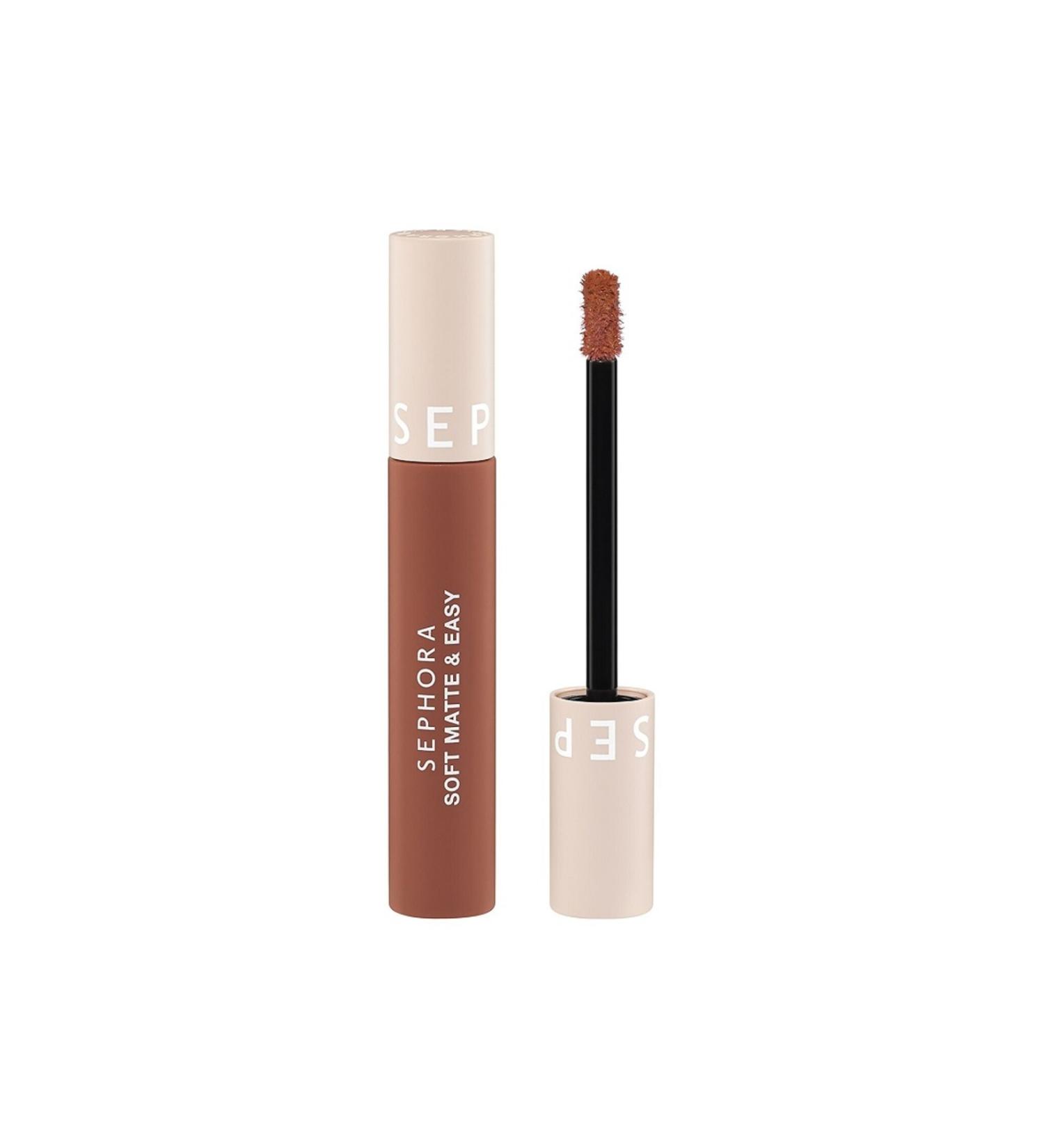 SEPHORA COLLECTION Soft Matte & Easy - Long-Lasting Matte Lipstick